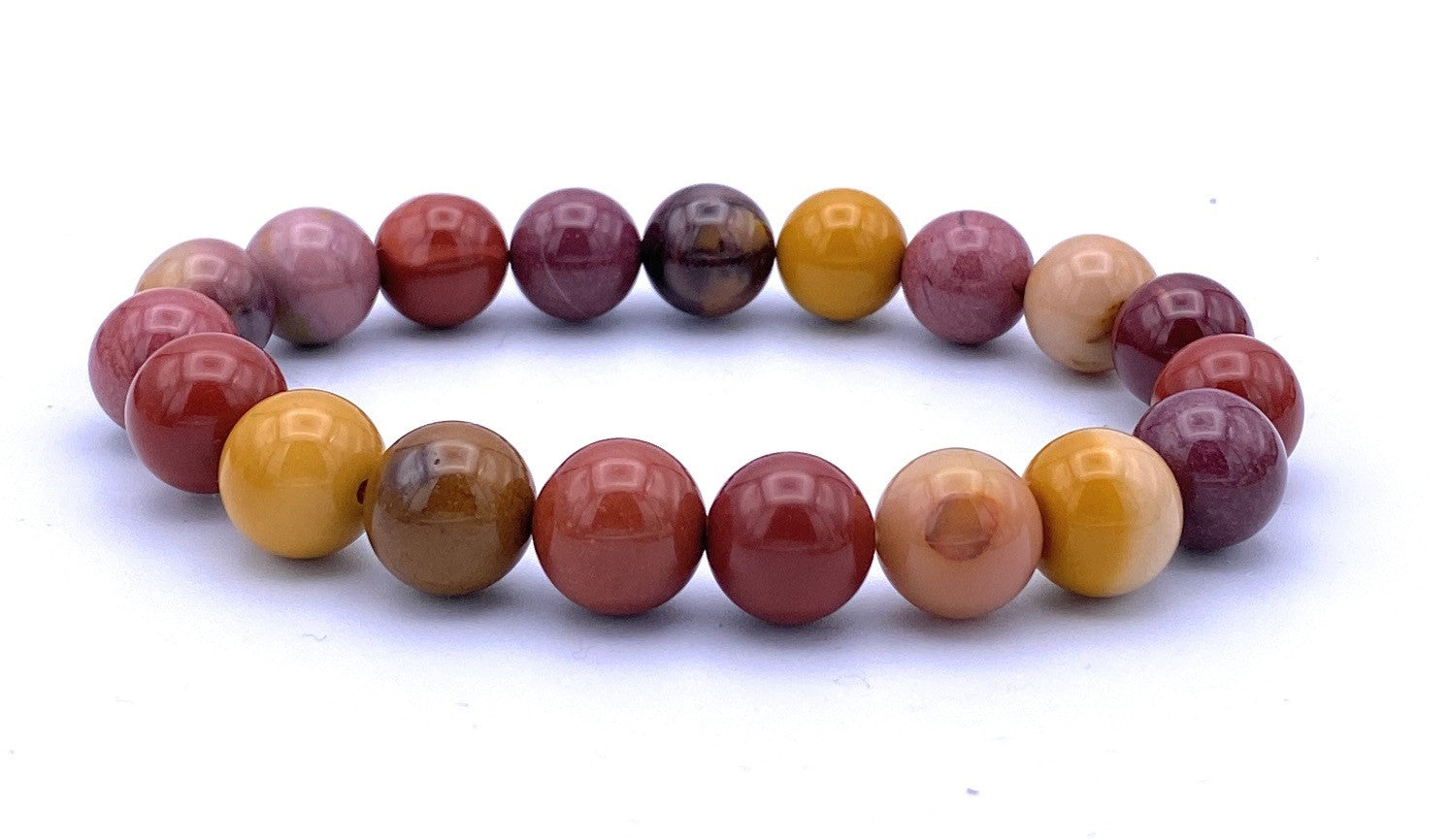 Mookait Kugel Armband 10mm