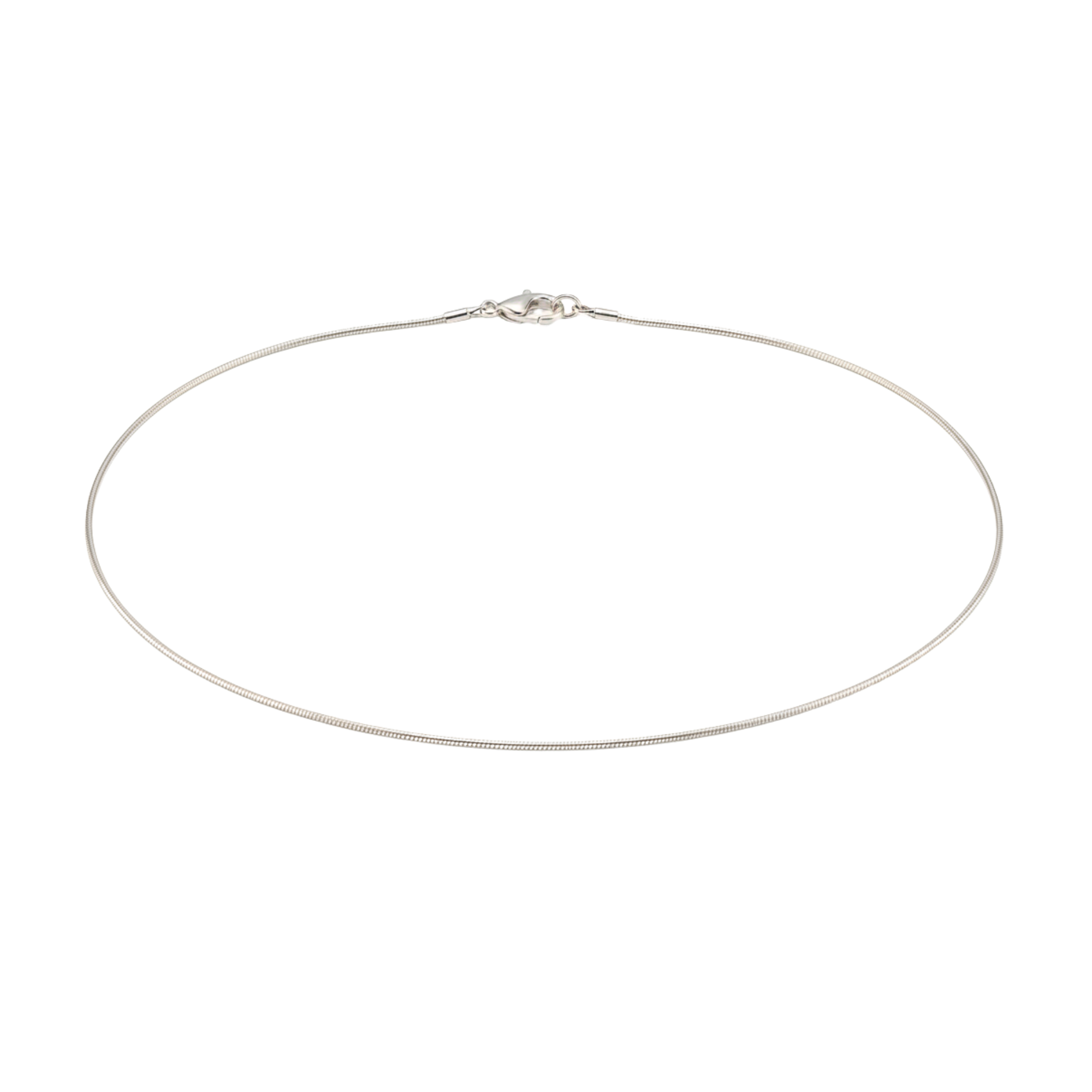 Beispiel Silberkette