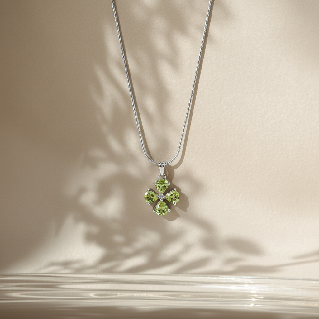 Beispiel Silberkette