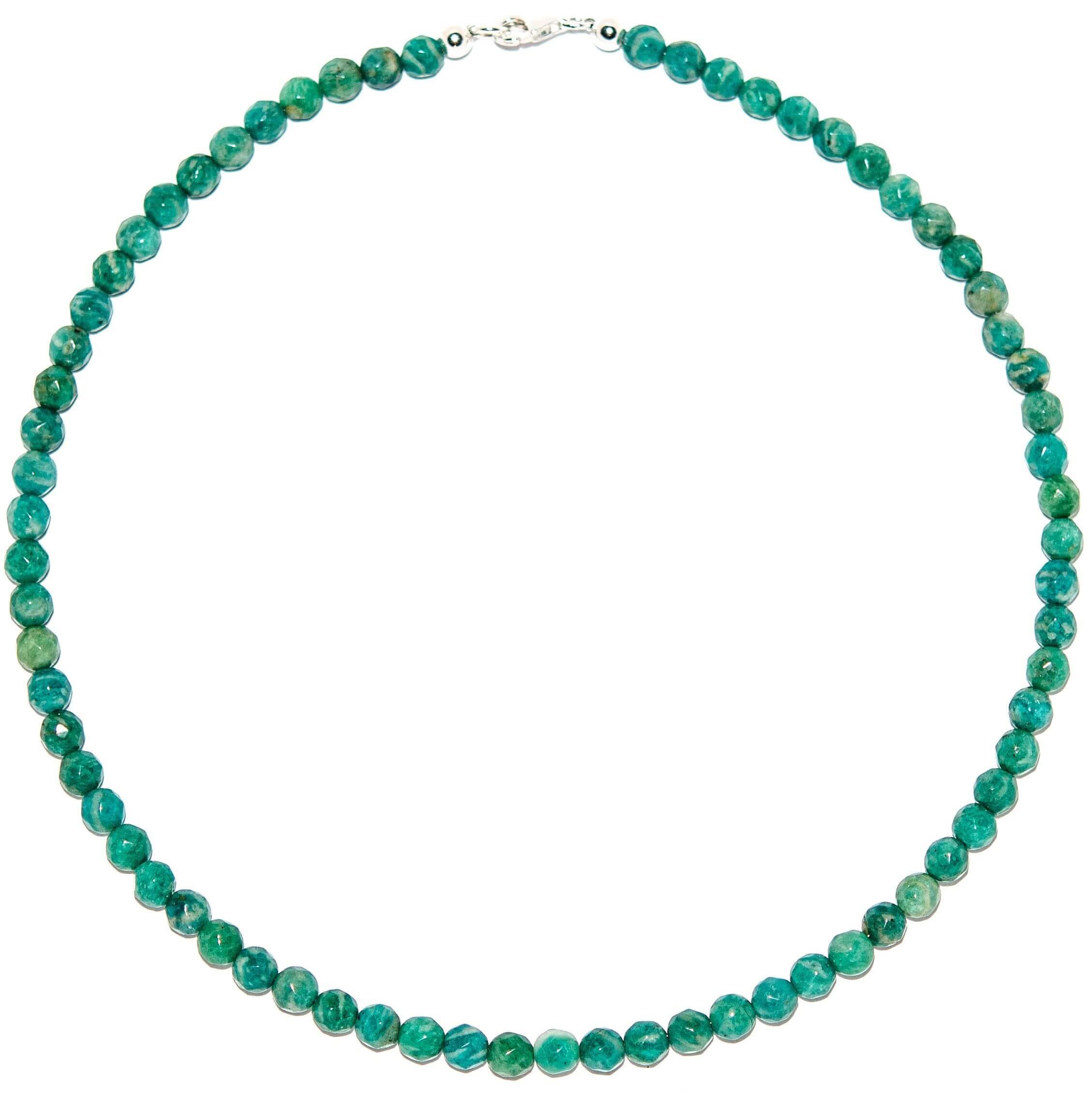 Amazonit-Halskette57dae7cb2874d