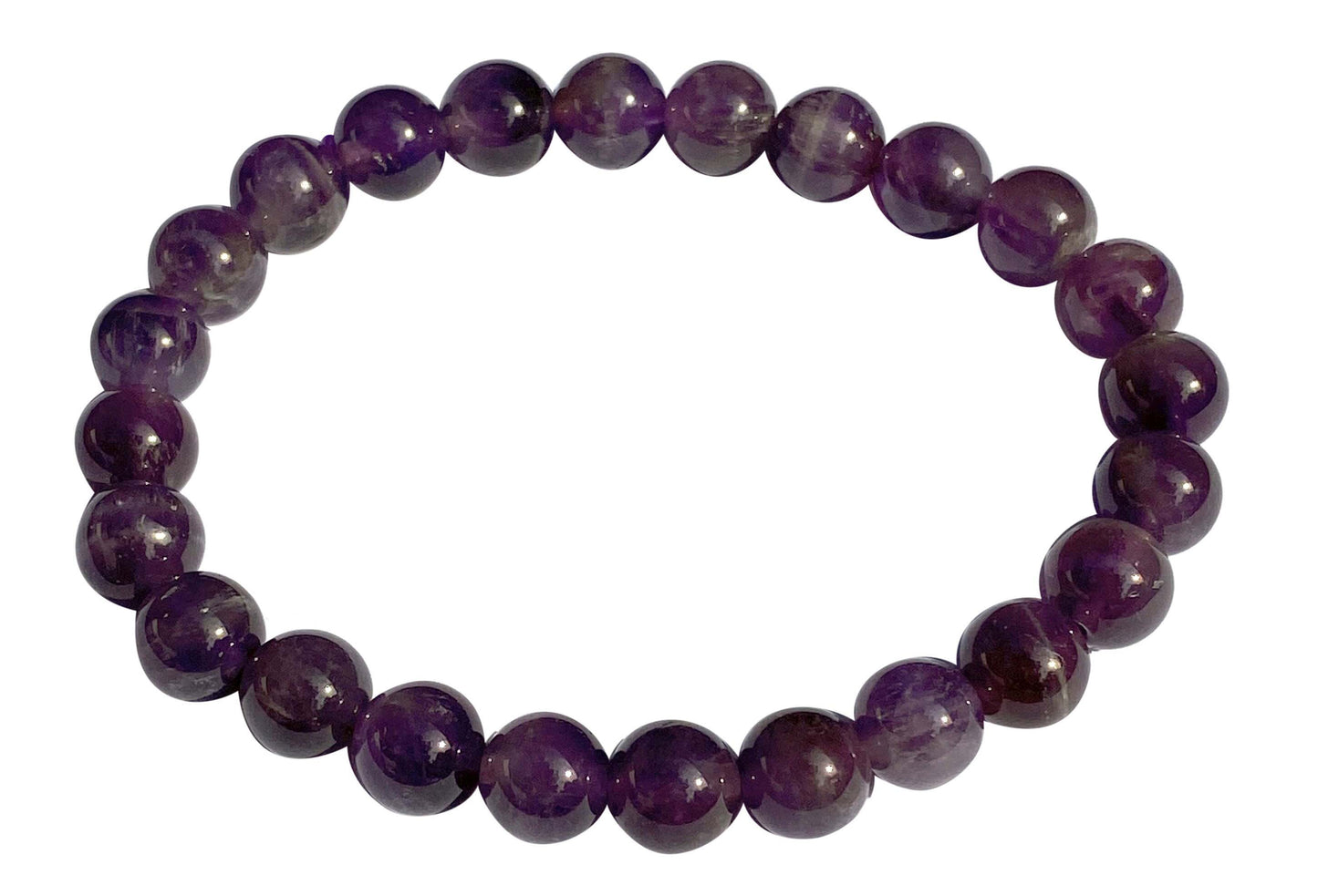Amethyst-Armband-Kugeln1
