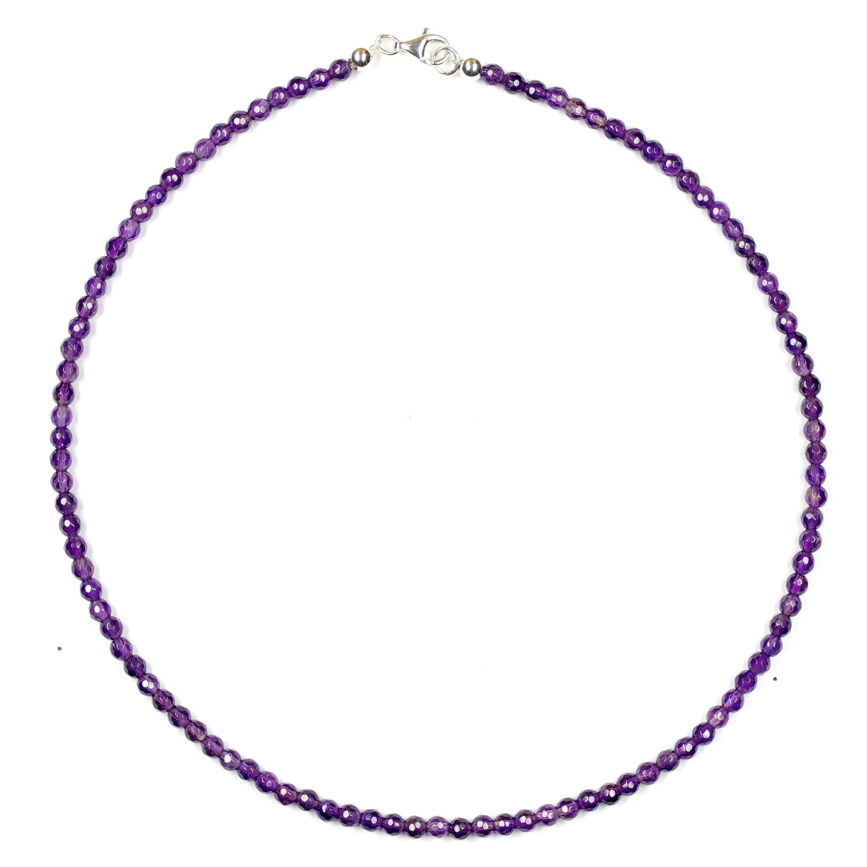 Amethyst-Kette-7060H