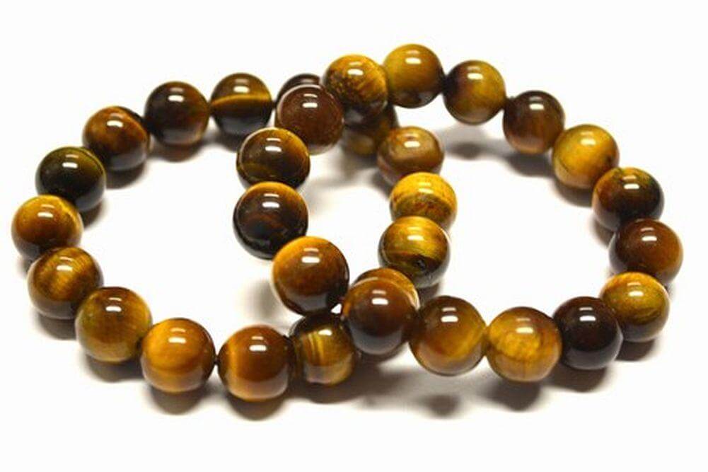 Armband-Tigerauge-Kugel12mm1