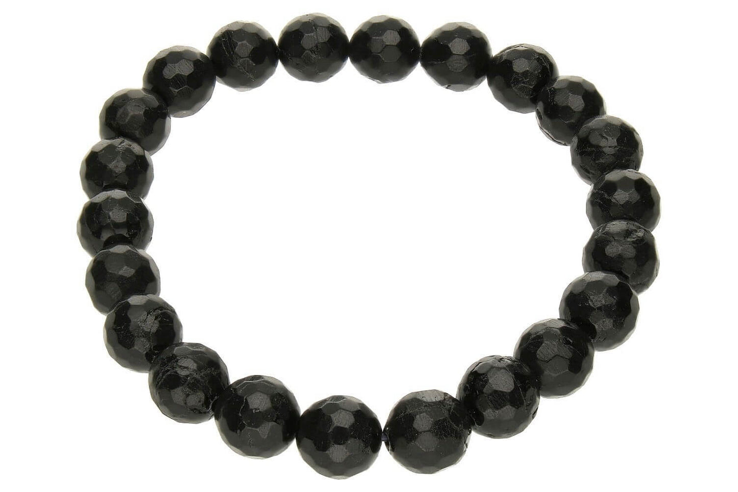 Armband-Turmalin-schwarz-fac-1002