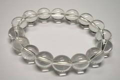Bergkristall-Armband