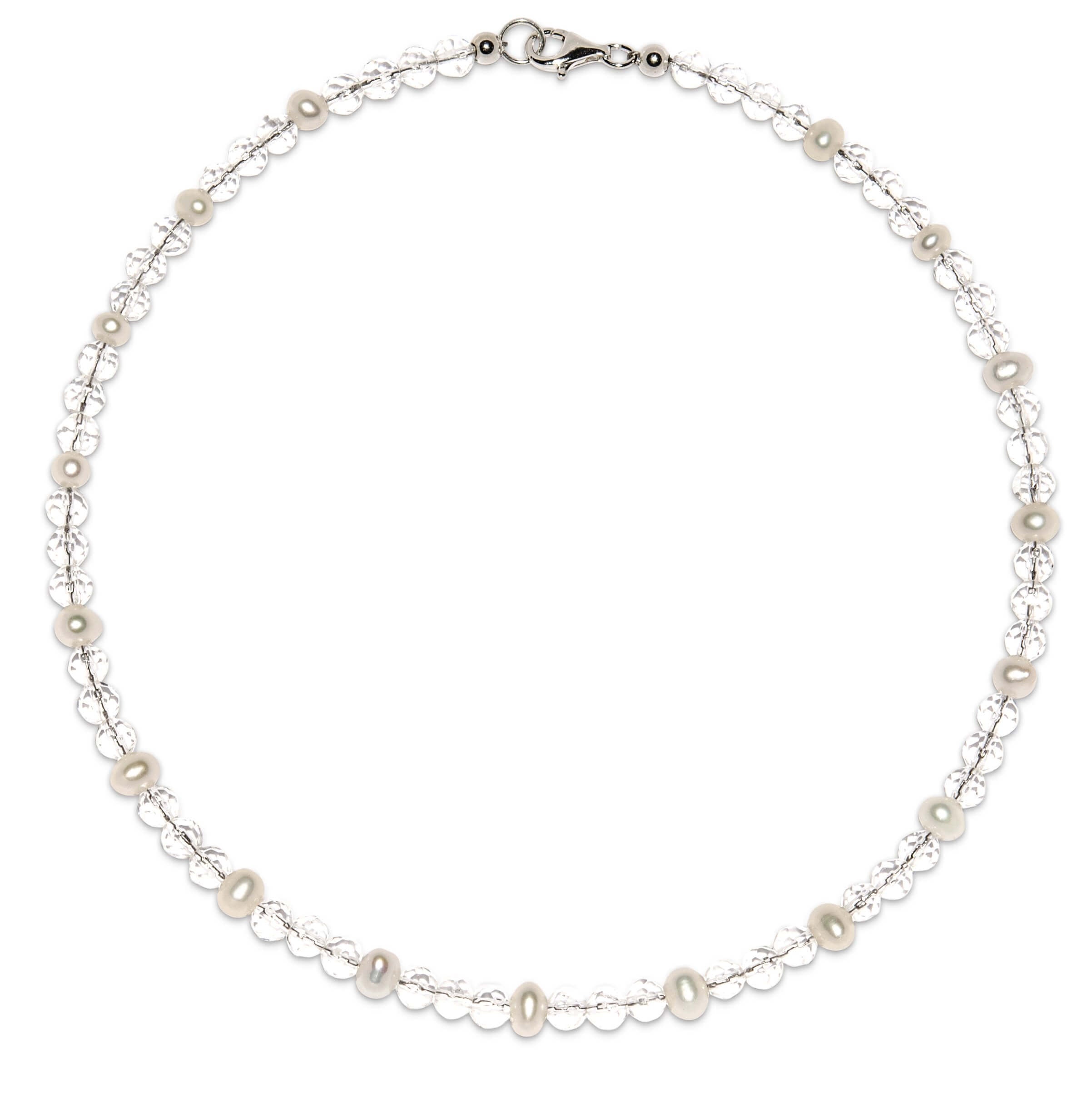 Bergkristall-Halskette-mit-S-sswasserperlen