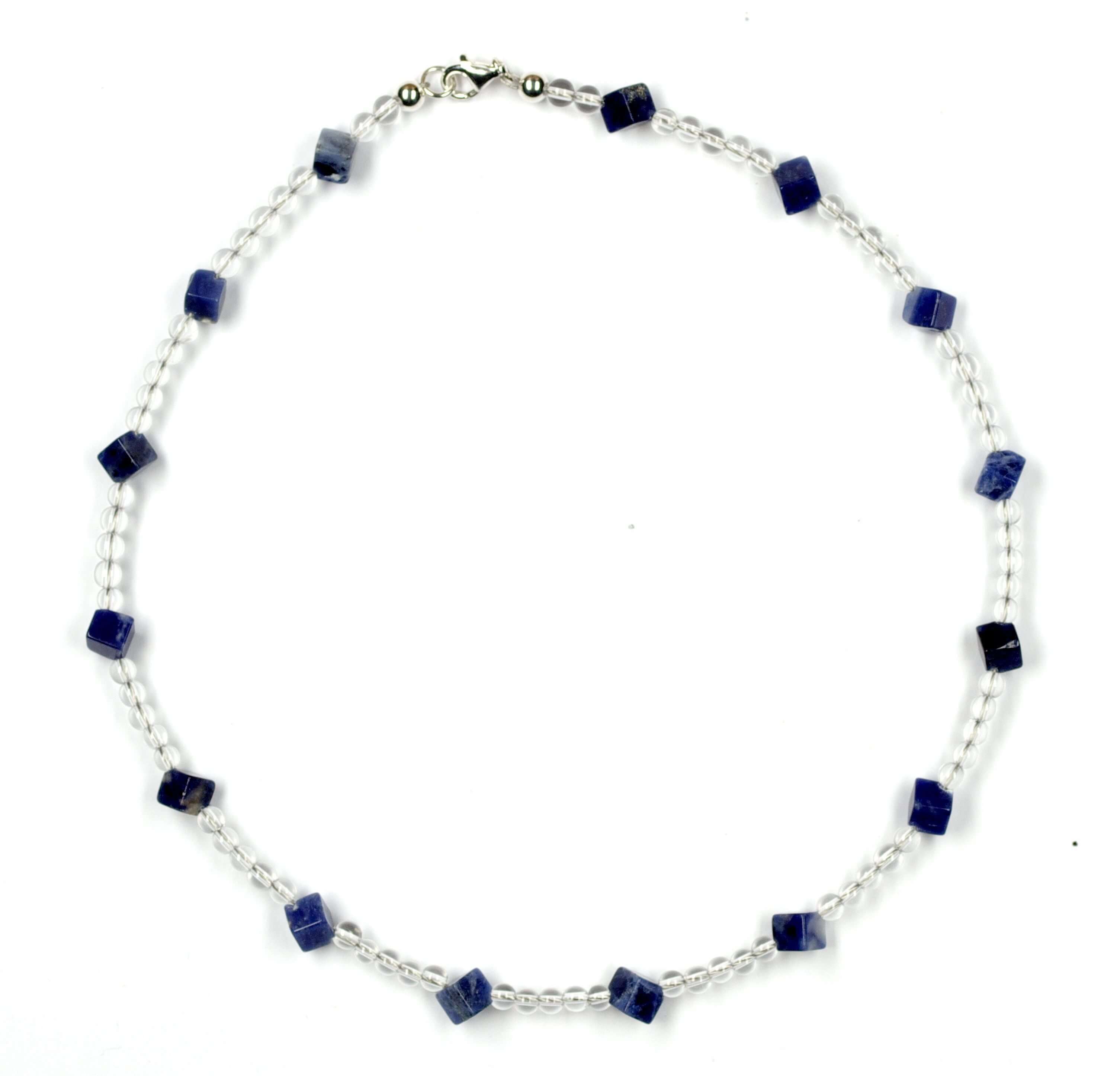 Bergkristall-Kette-mit-Sodalith-W-rfel-7038H