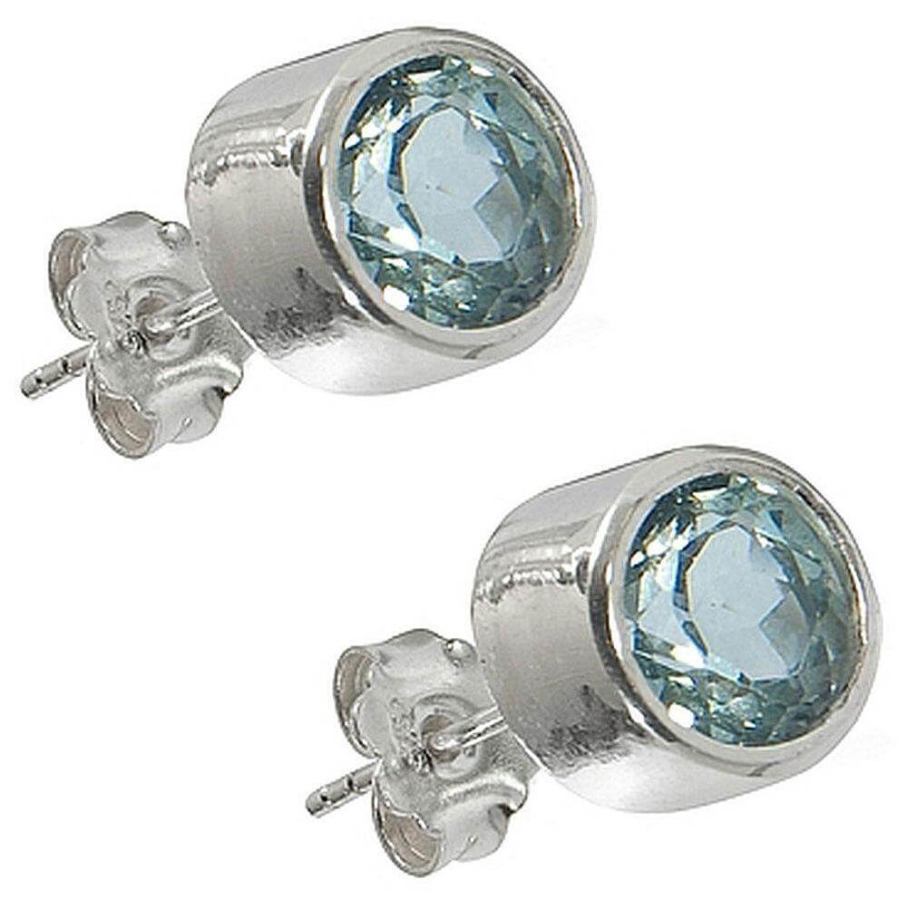 Blau-Topas-Ohrstecker-6-mm-fac-4921