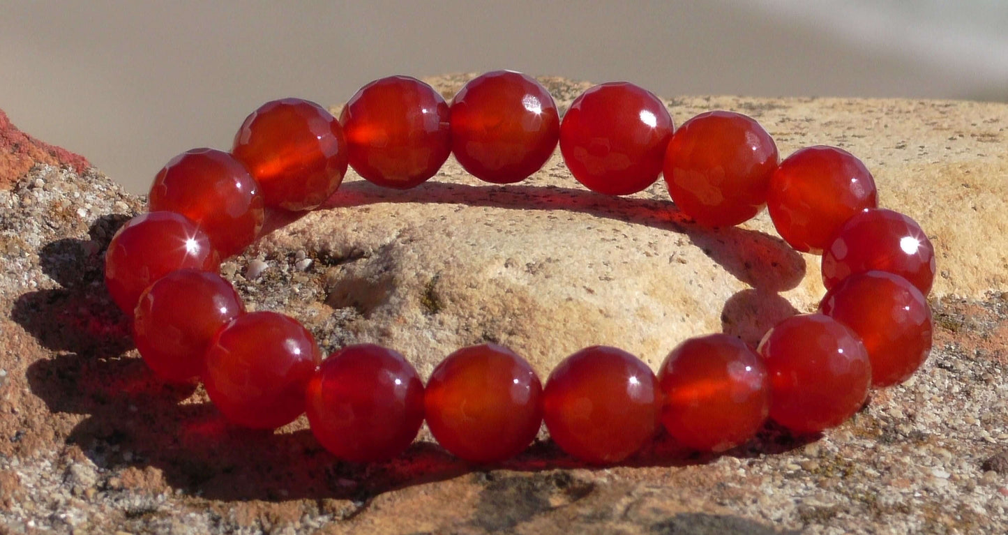 Carneol-Armband-I