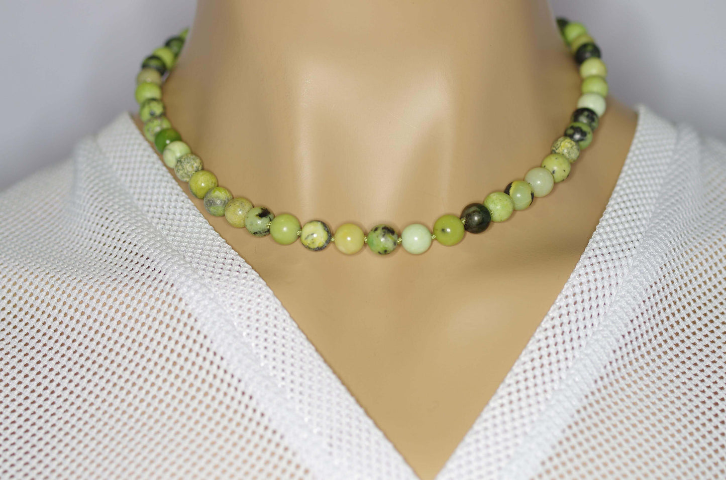 Chrysopras-Kette-5107A