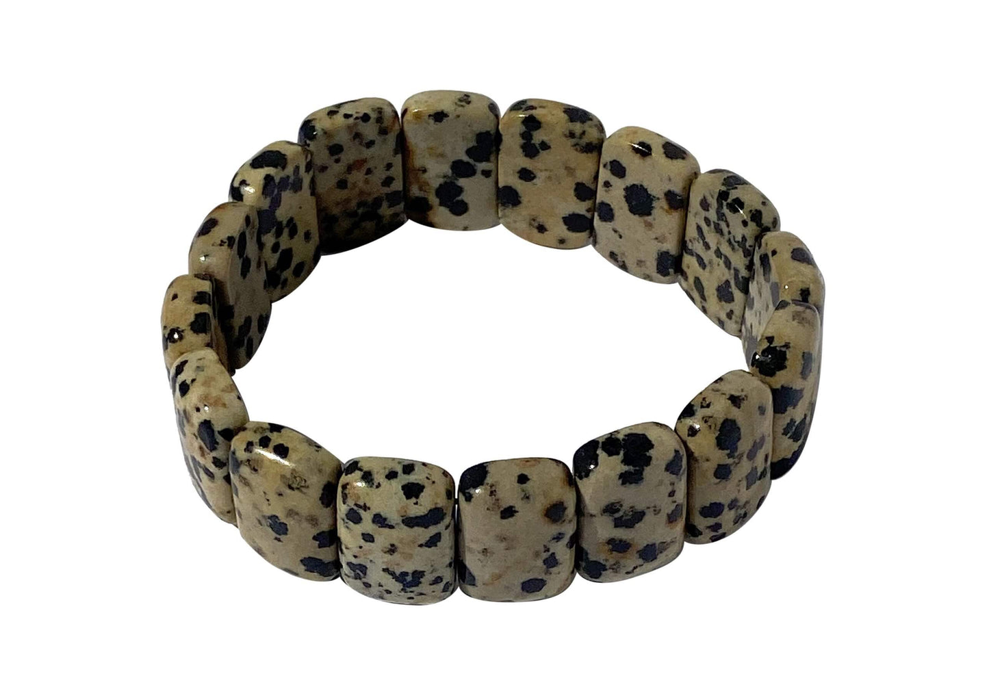 Dalmatiner-Jaspis-Armband-Rechteck1