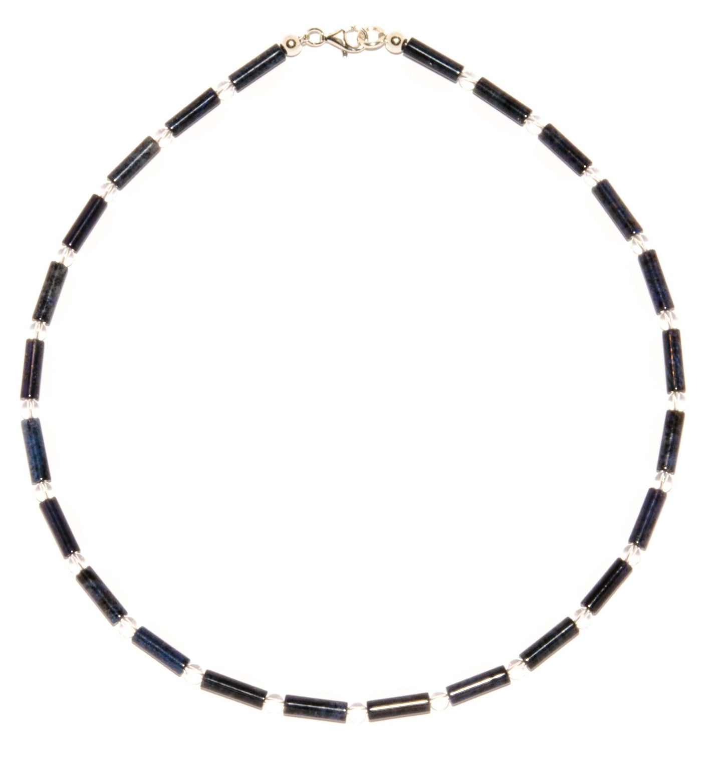 Dumortierit-Kette-22