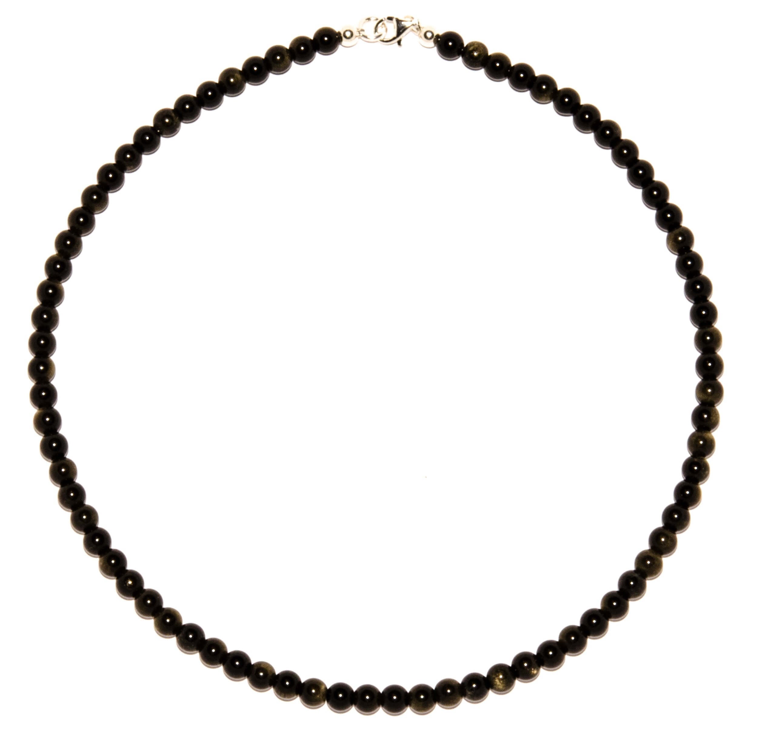 Gold-Obsidian-Halskette-4025