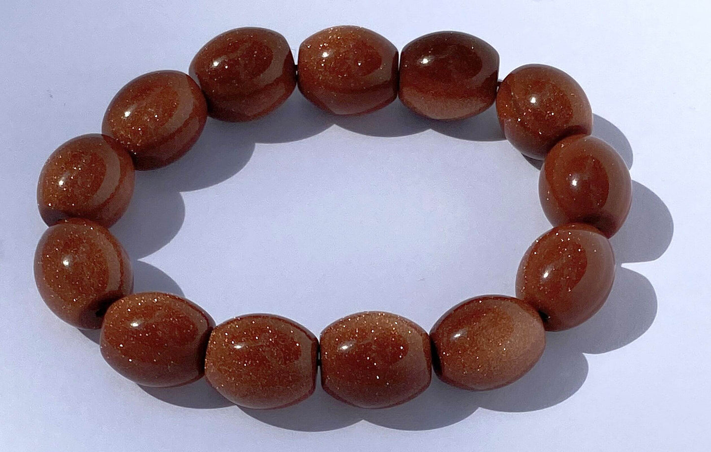 Goldfluss-Armband-Trommler