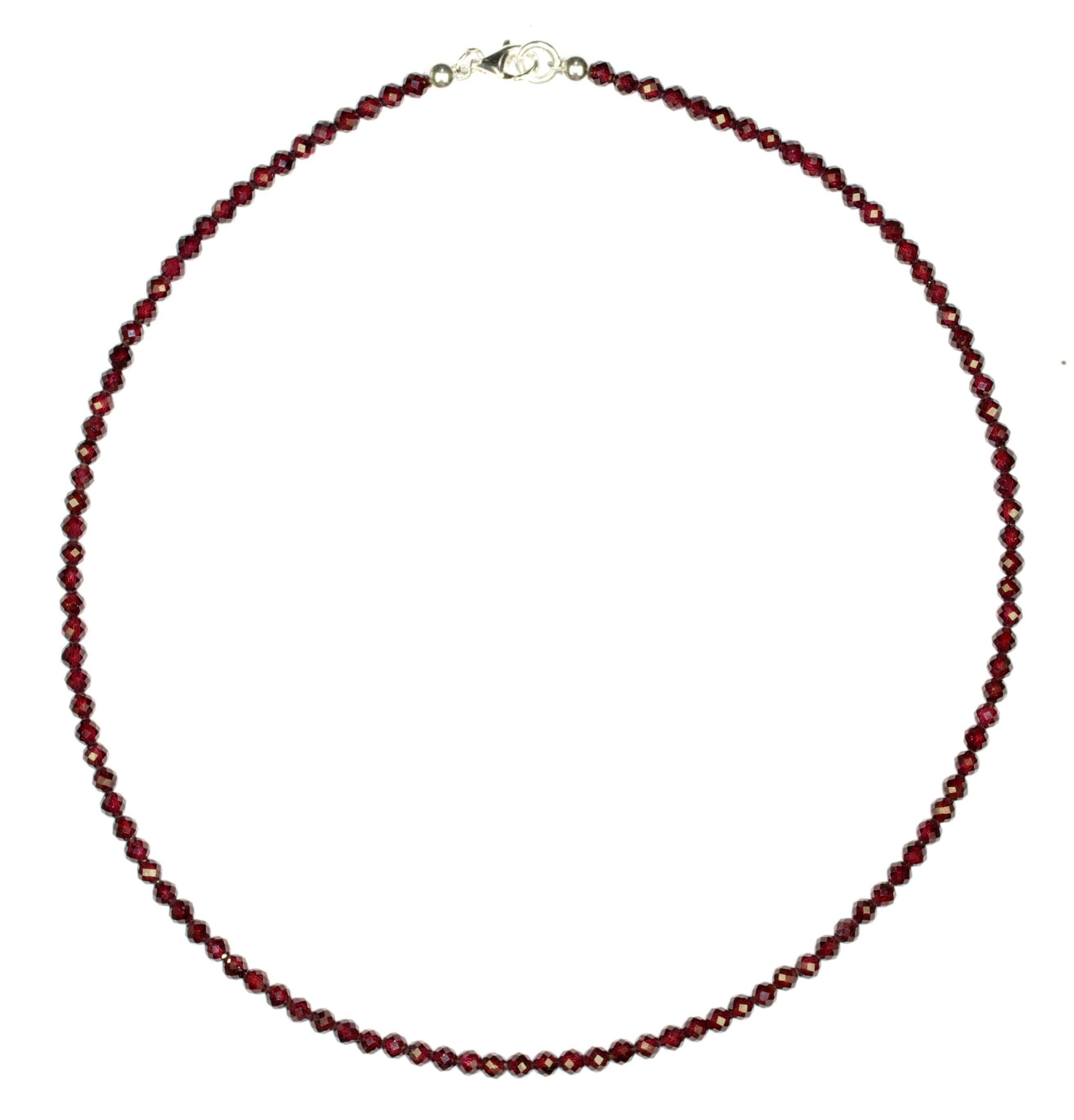 Granat-Kette-358