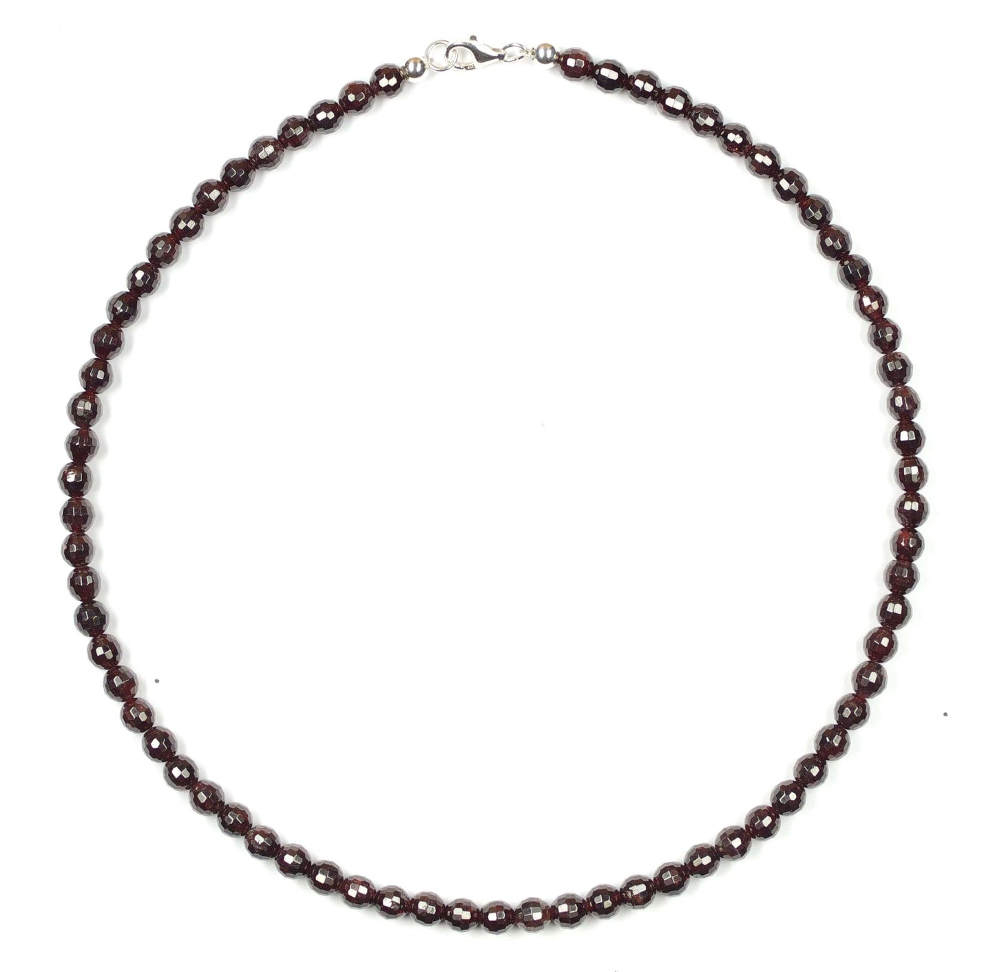 Granat-Kette-7017H