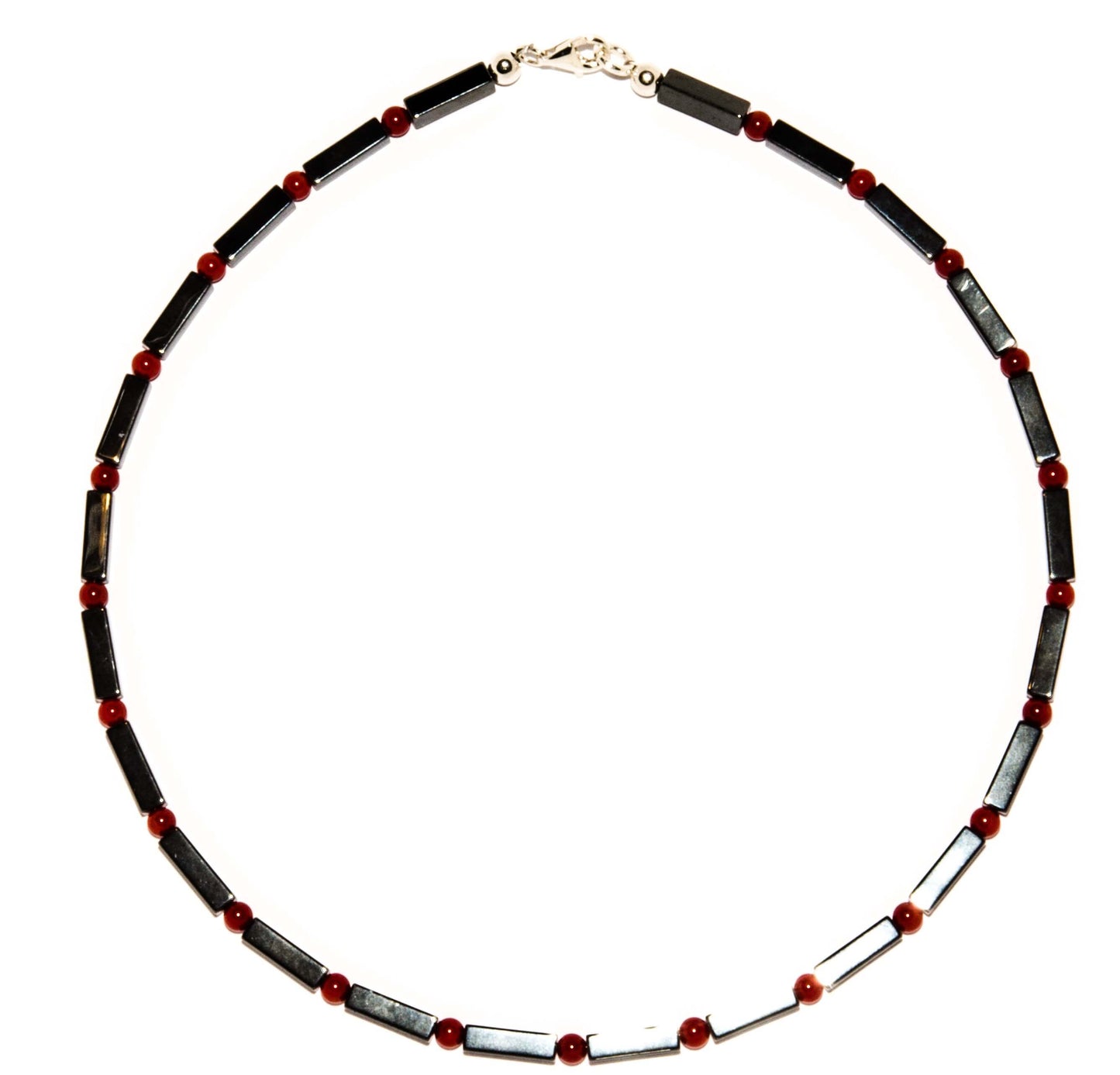 H-matit-Halskette-mit-Koralle