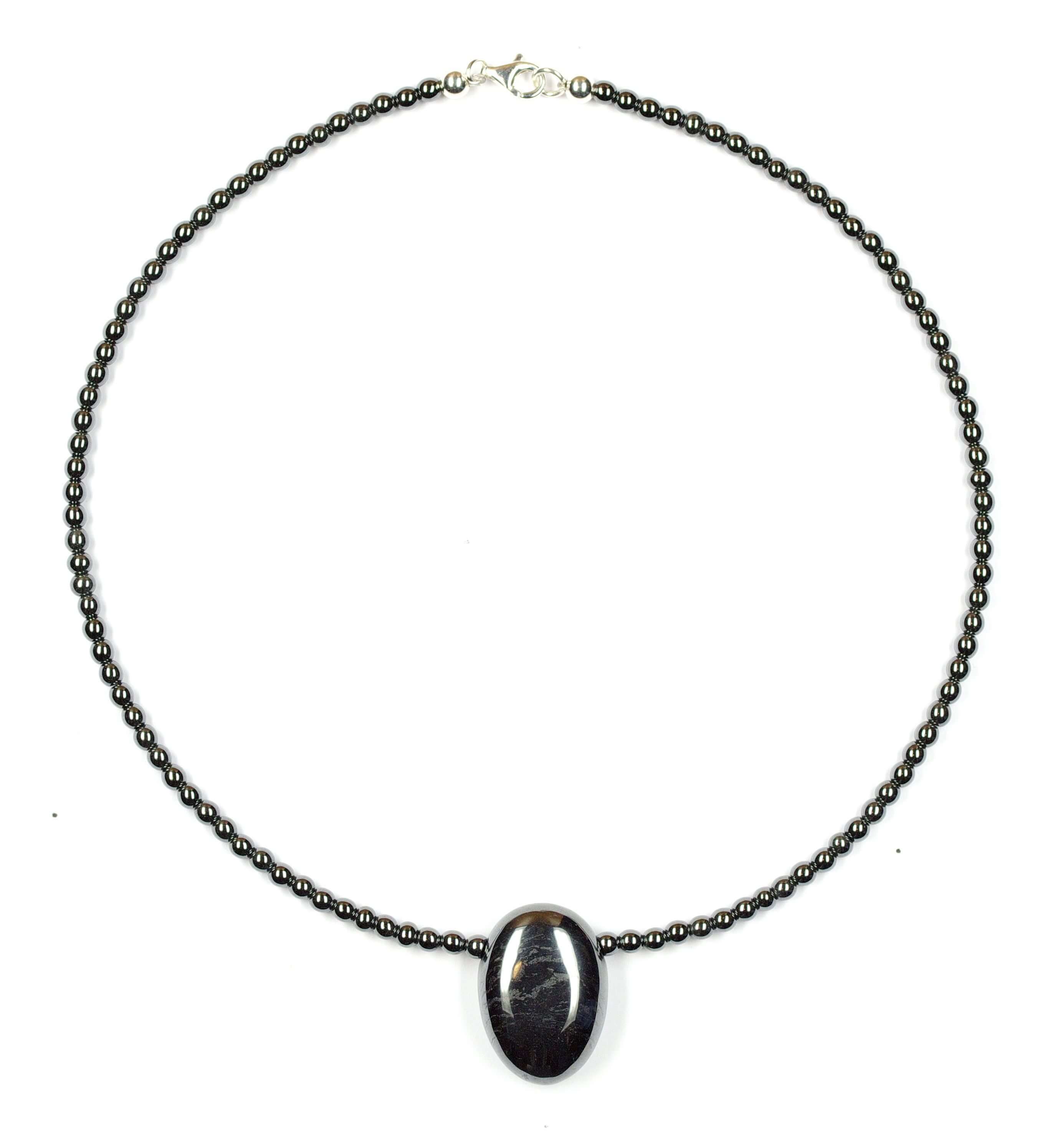 H-matit-Kette-mit-Anh-nger-250H