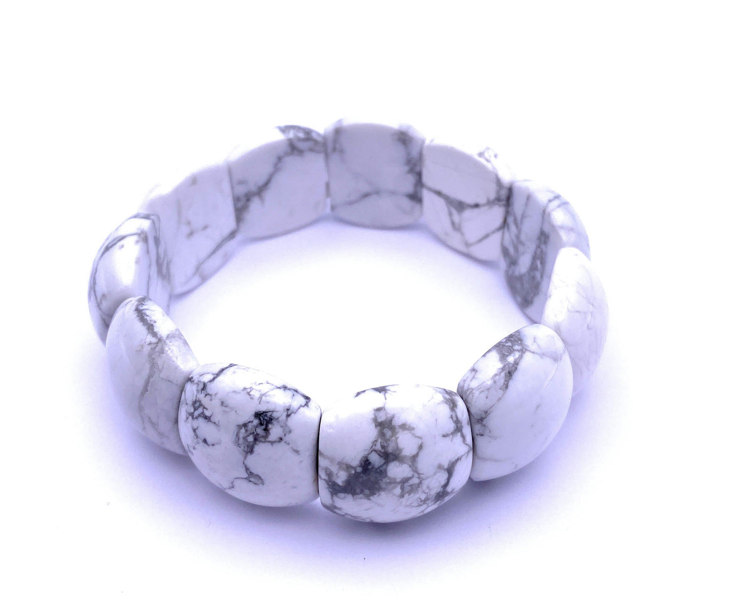 Magnesit Beatle Armband