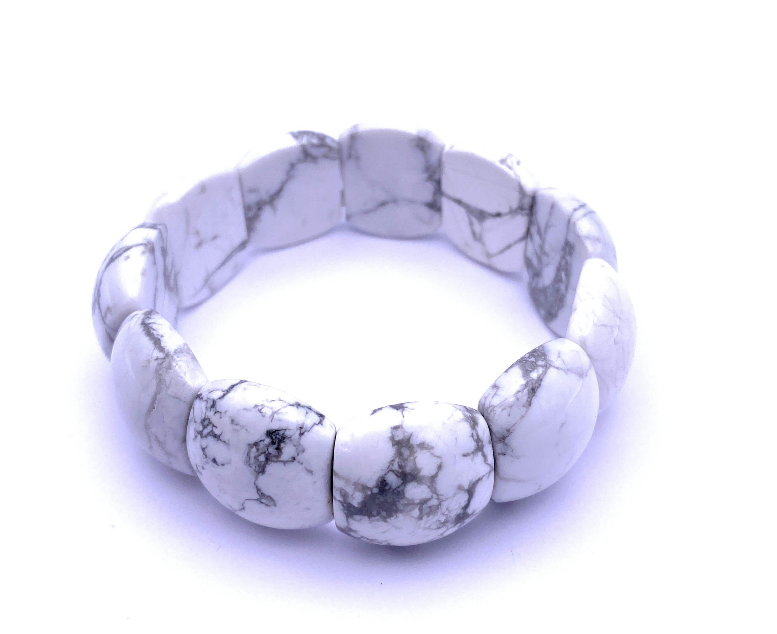 Magnesit Beatle Armband