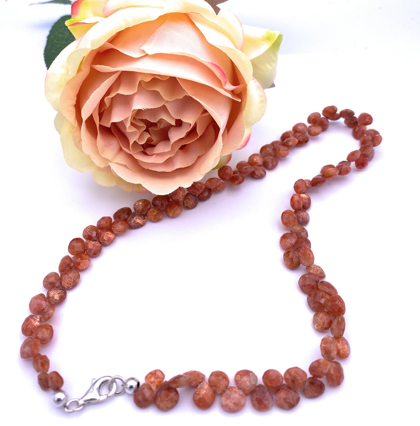 Sonnenstein Halskette