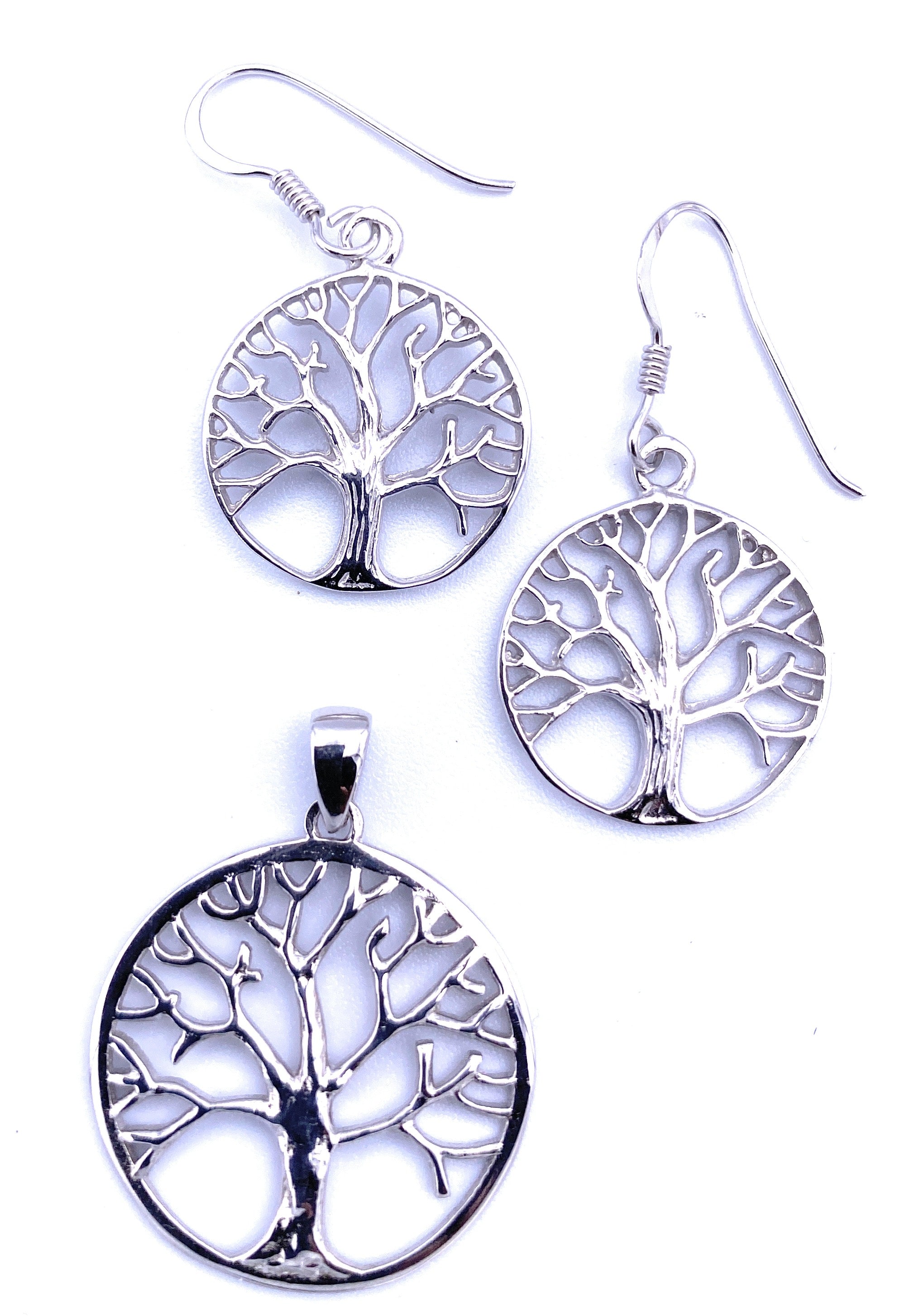 Baum des Lebens Ohrringe