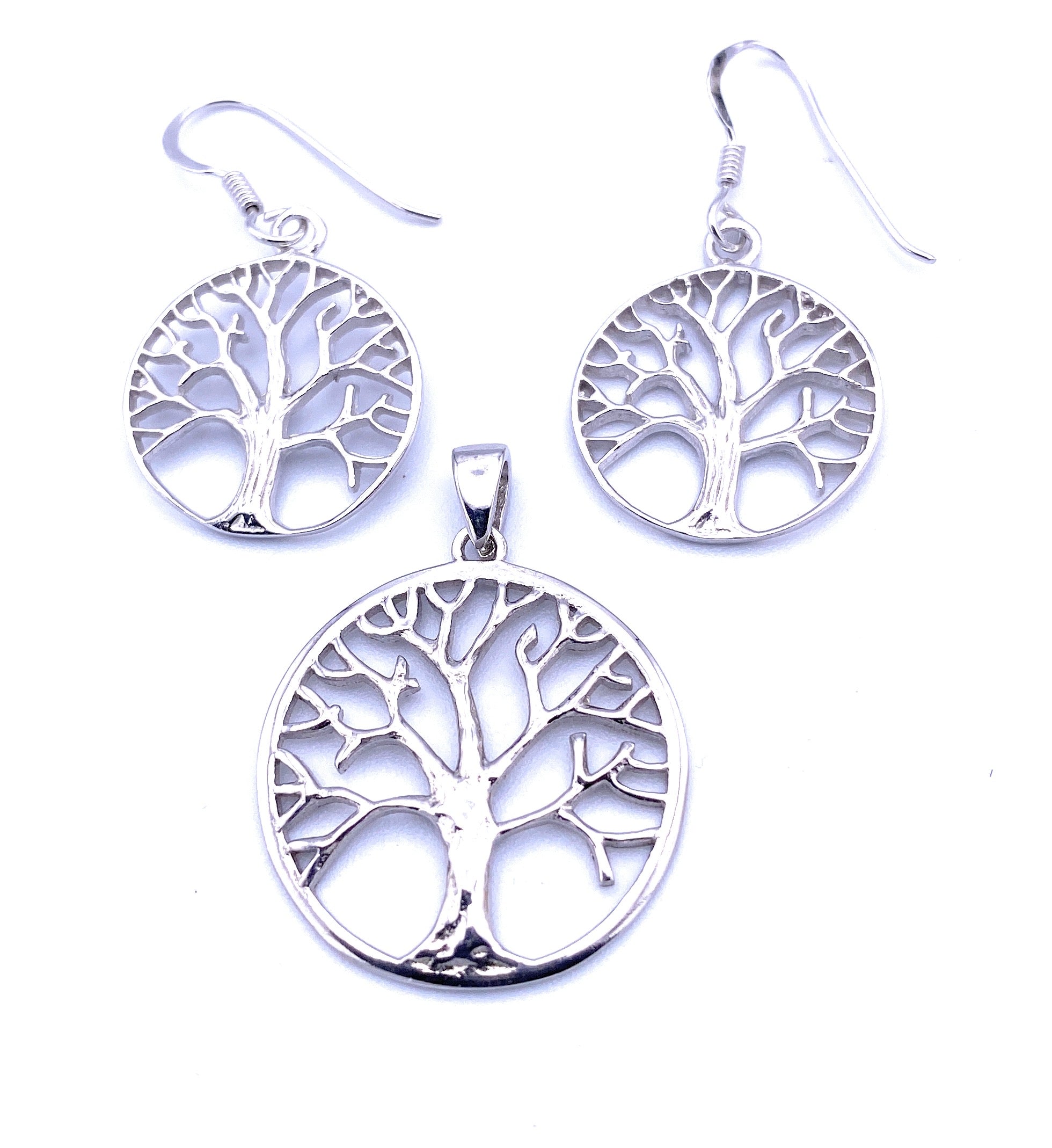 Baum des Lebens Ohrringe