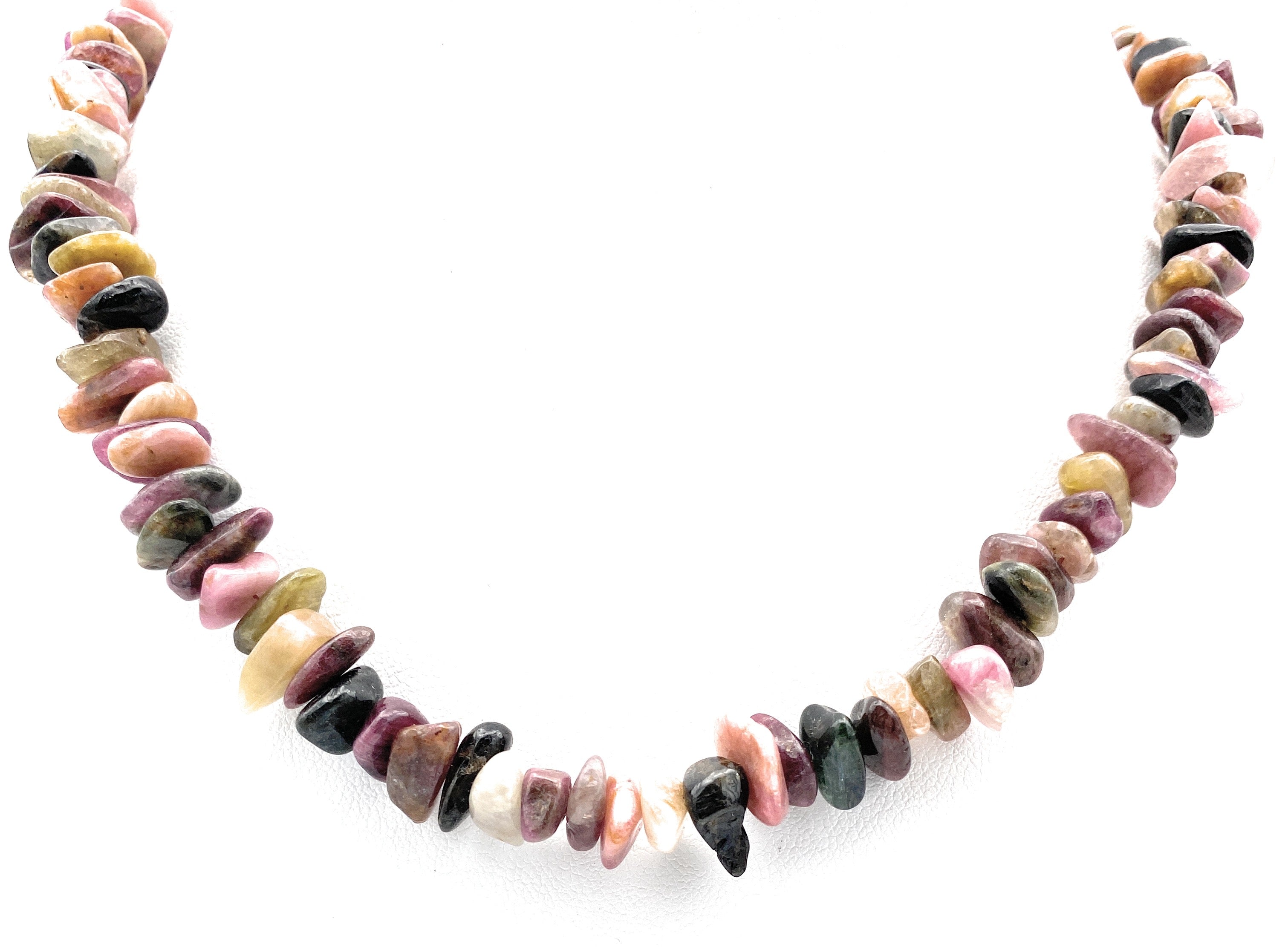 Turmalin Halskette