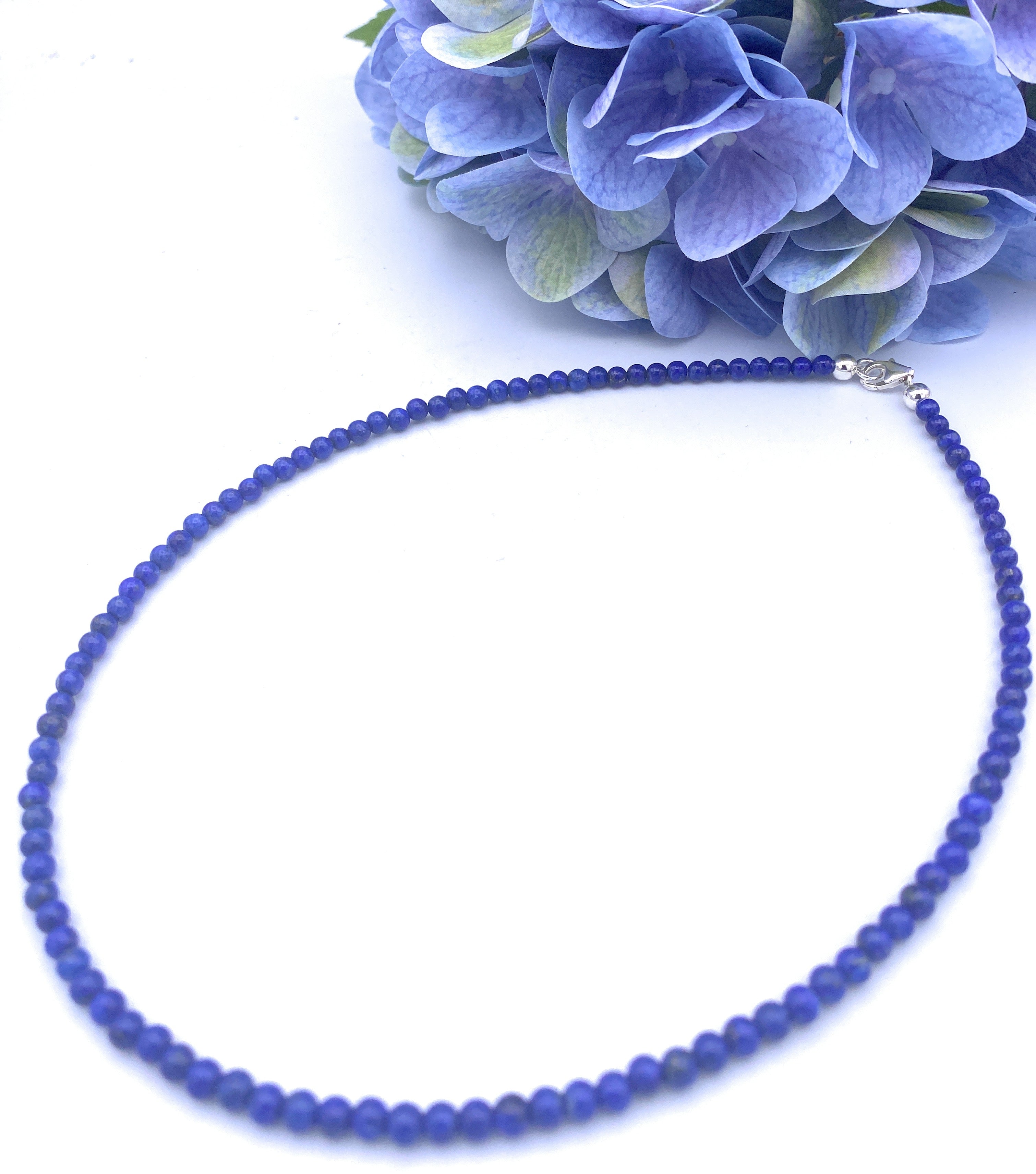 Lapislazuli Halskette