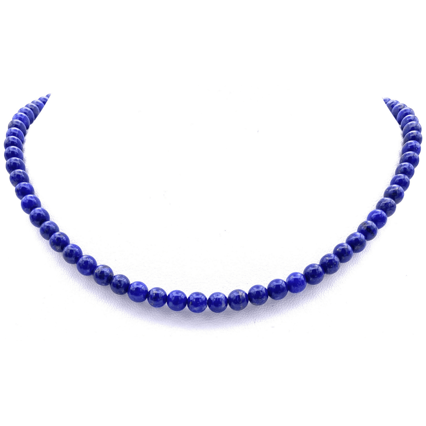 Lapislazuli Kugel Halskette 6mm