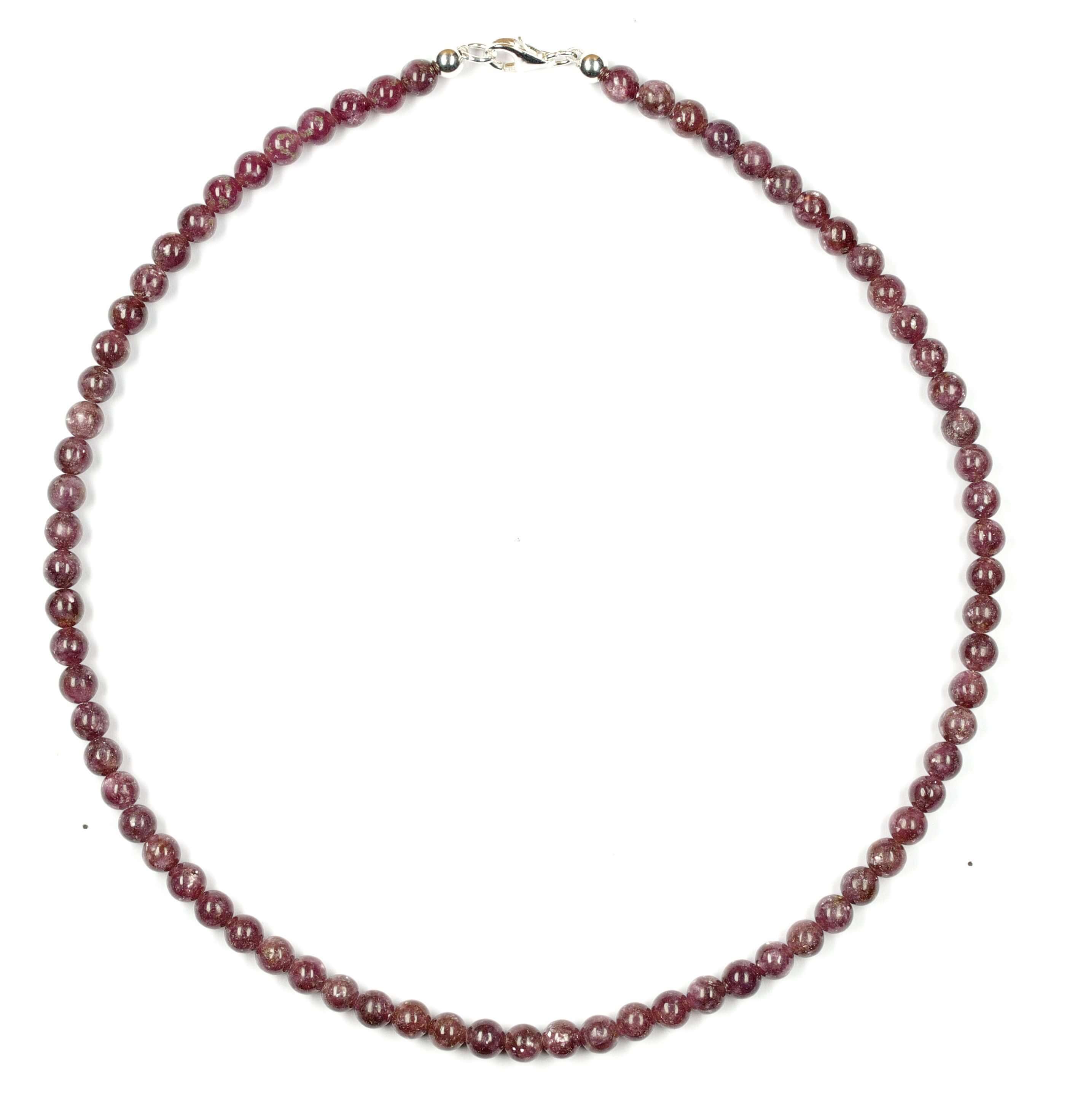 Lepidolith-Kette-7016H