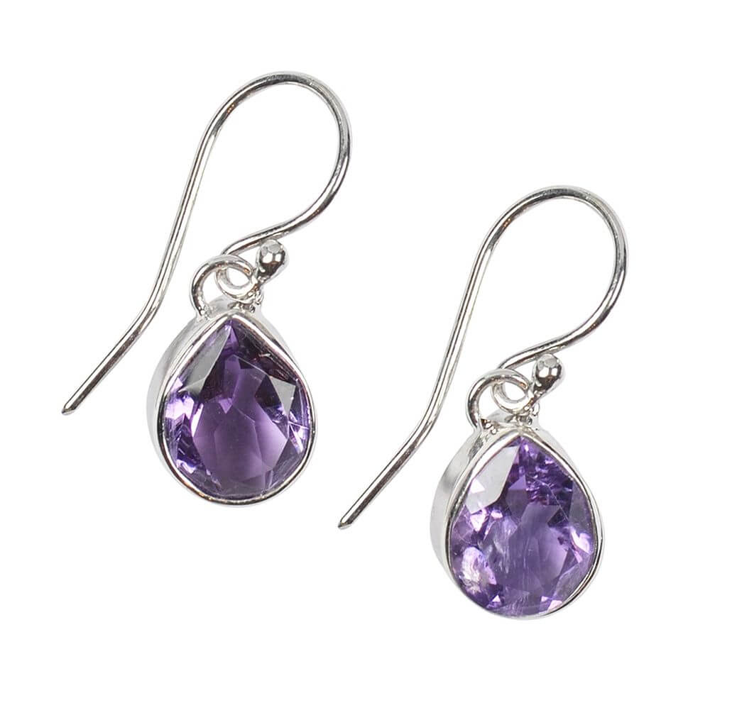 Ohrringe-Amethyst-fac-Tropfen-1127