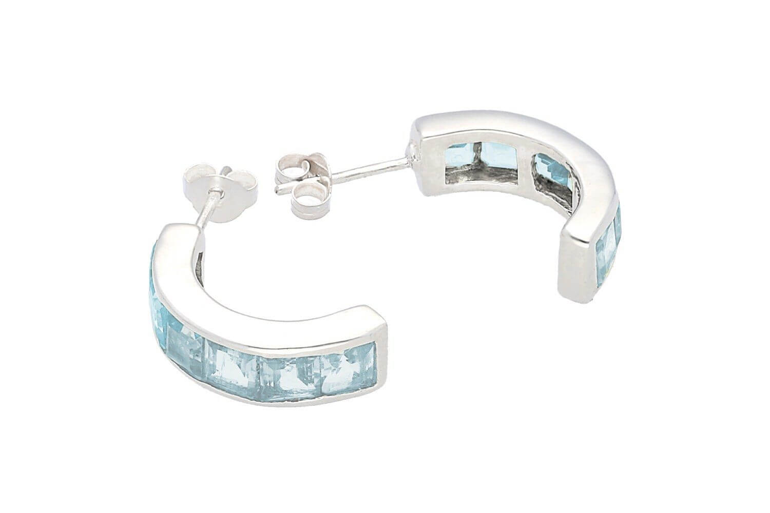 Ohrstecker-Blau-Topas-fac-Halbcreole1-4352