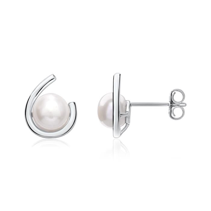 Perlen Ohrstecker