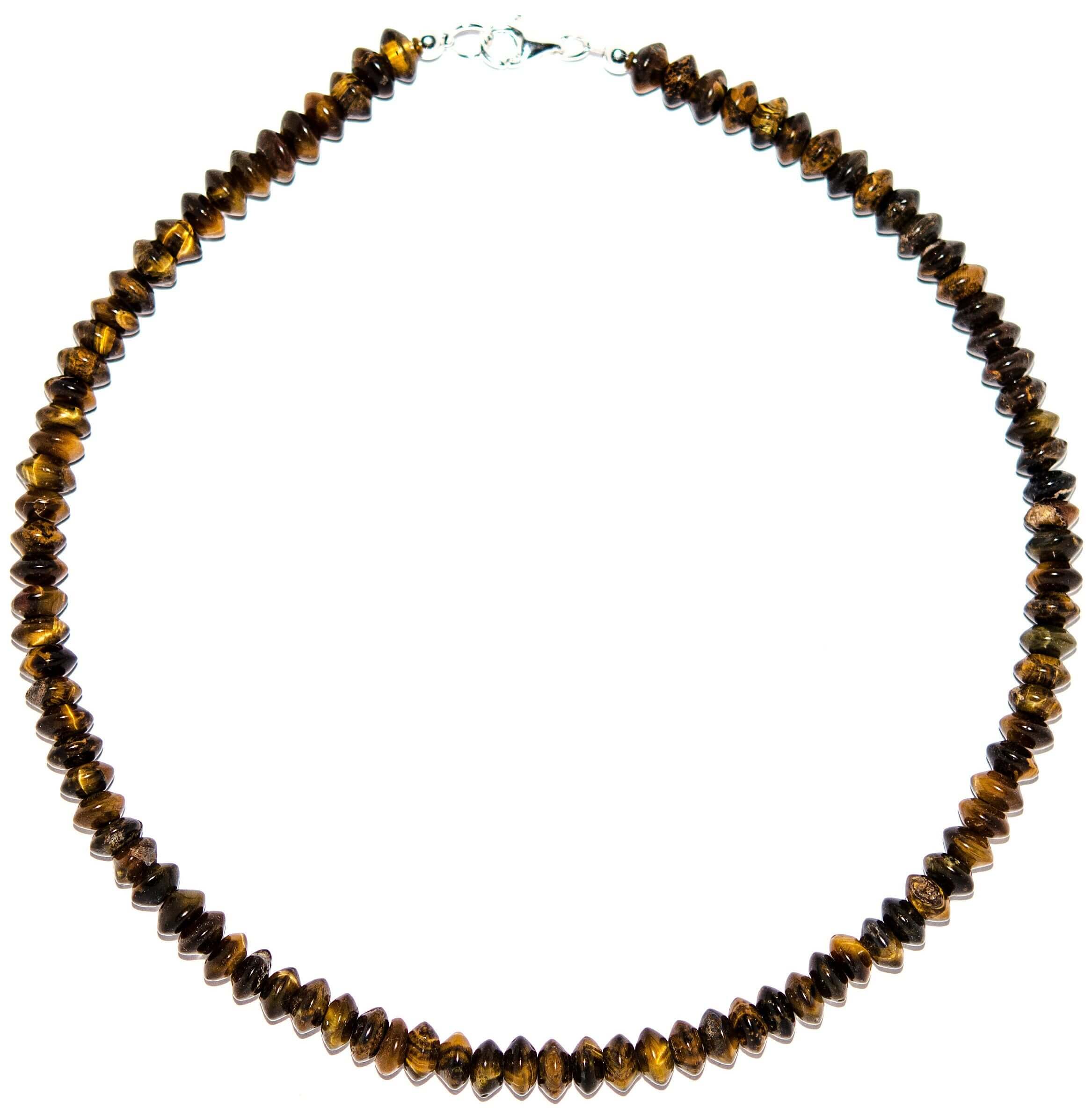 Tigerauge-Halskette57d574af5f607