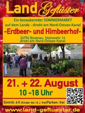 Edelsteinschmuck in Bovenau