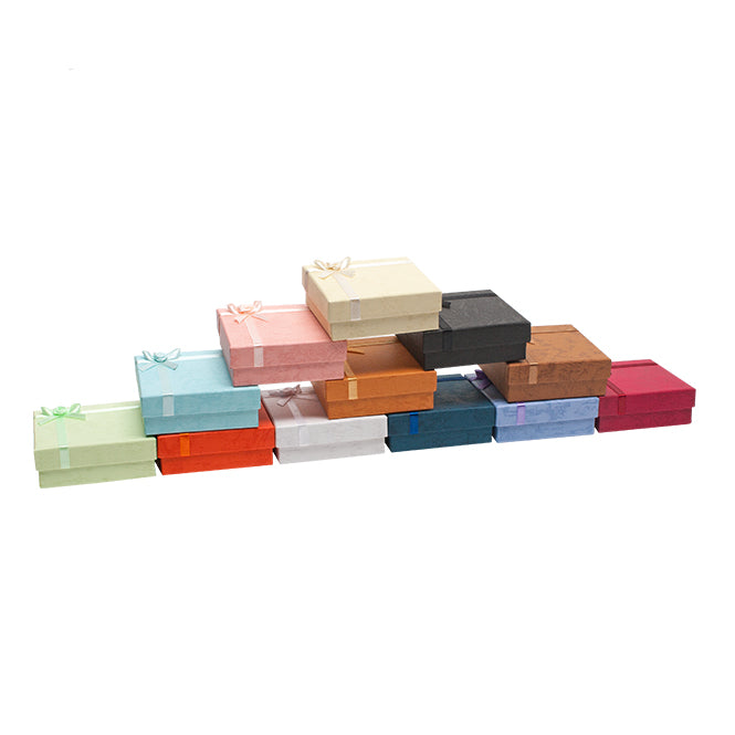 Facettiertes Achat Armband Bunt 8mm