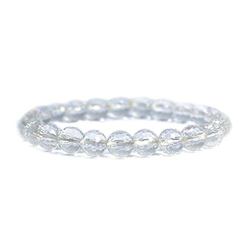 Bergkristall Armband