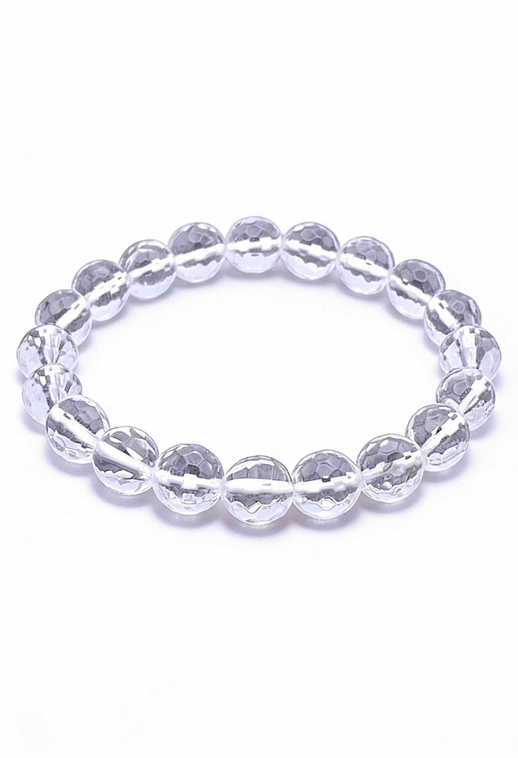 Bergkristall Armband