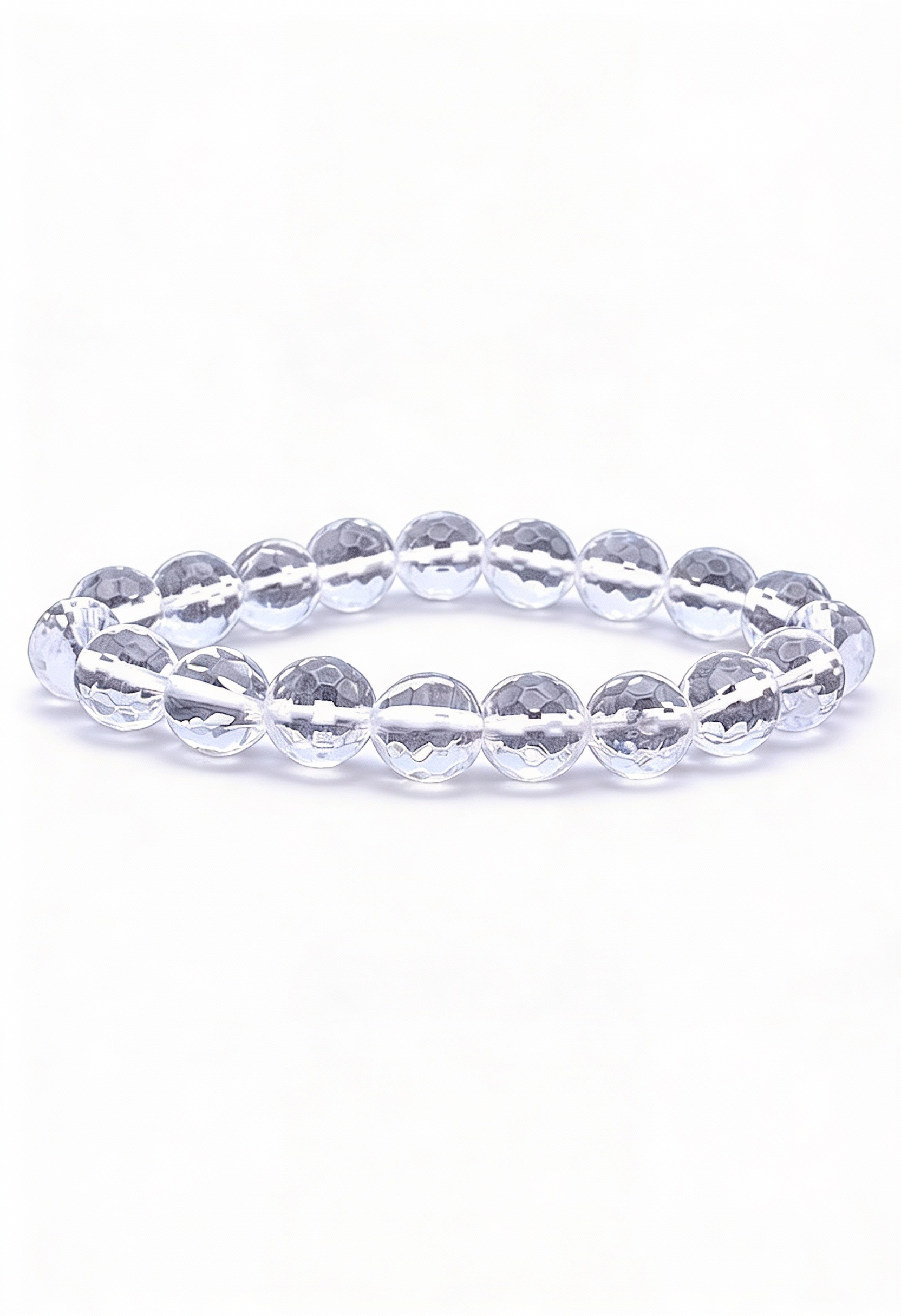 Bergkristall Armband
