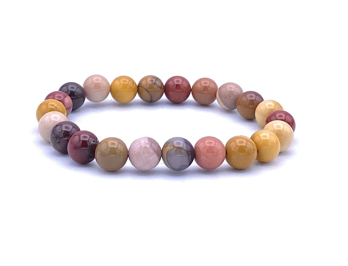 Mookait Kugel Armband 8mm