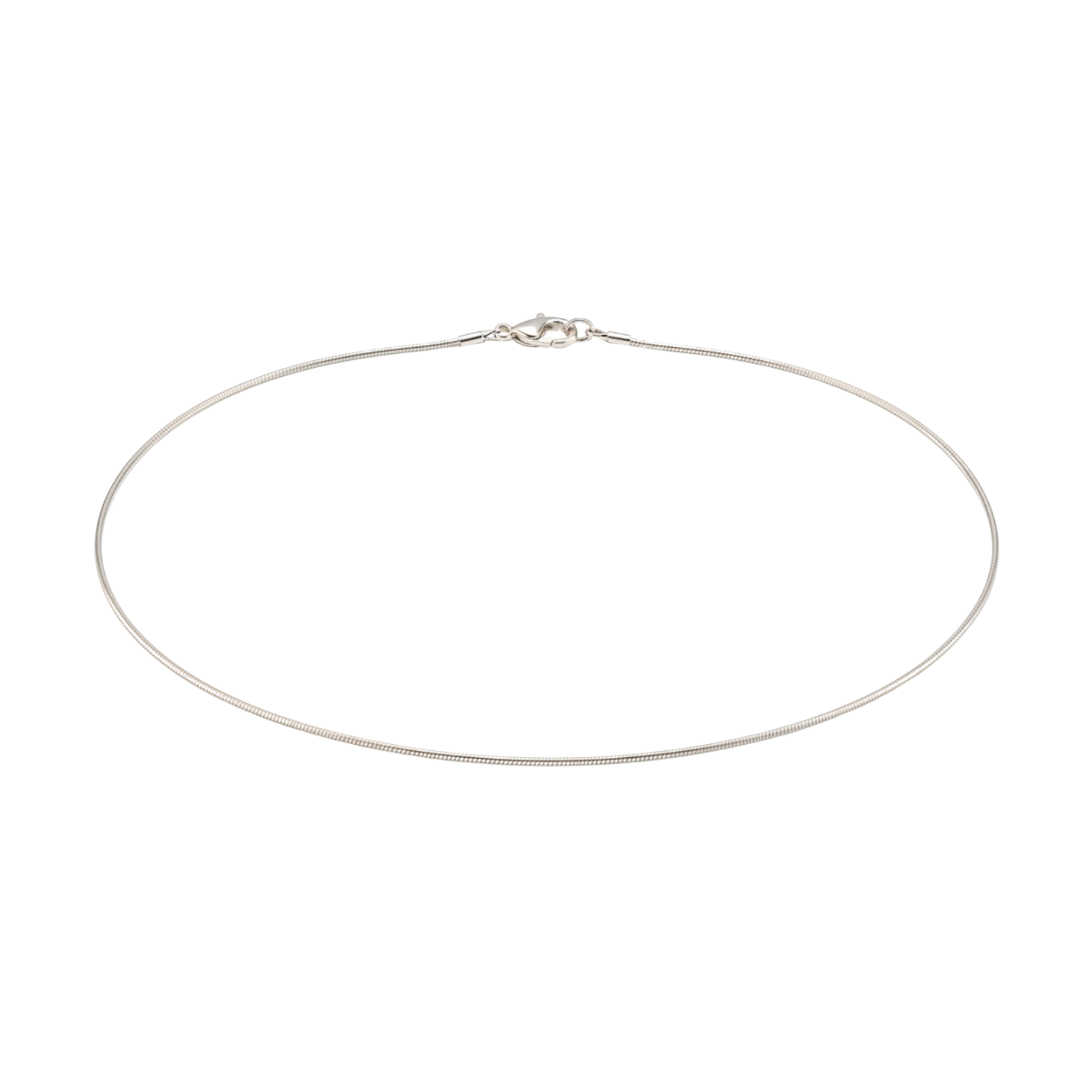 Beispiel Silberkette