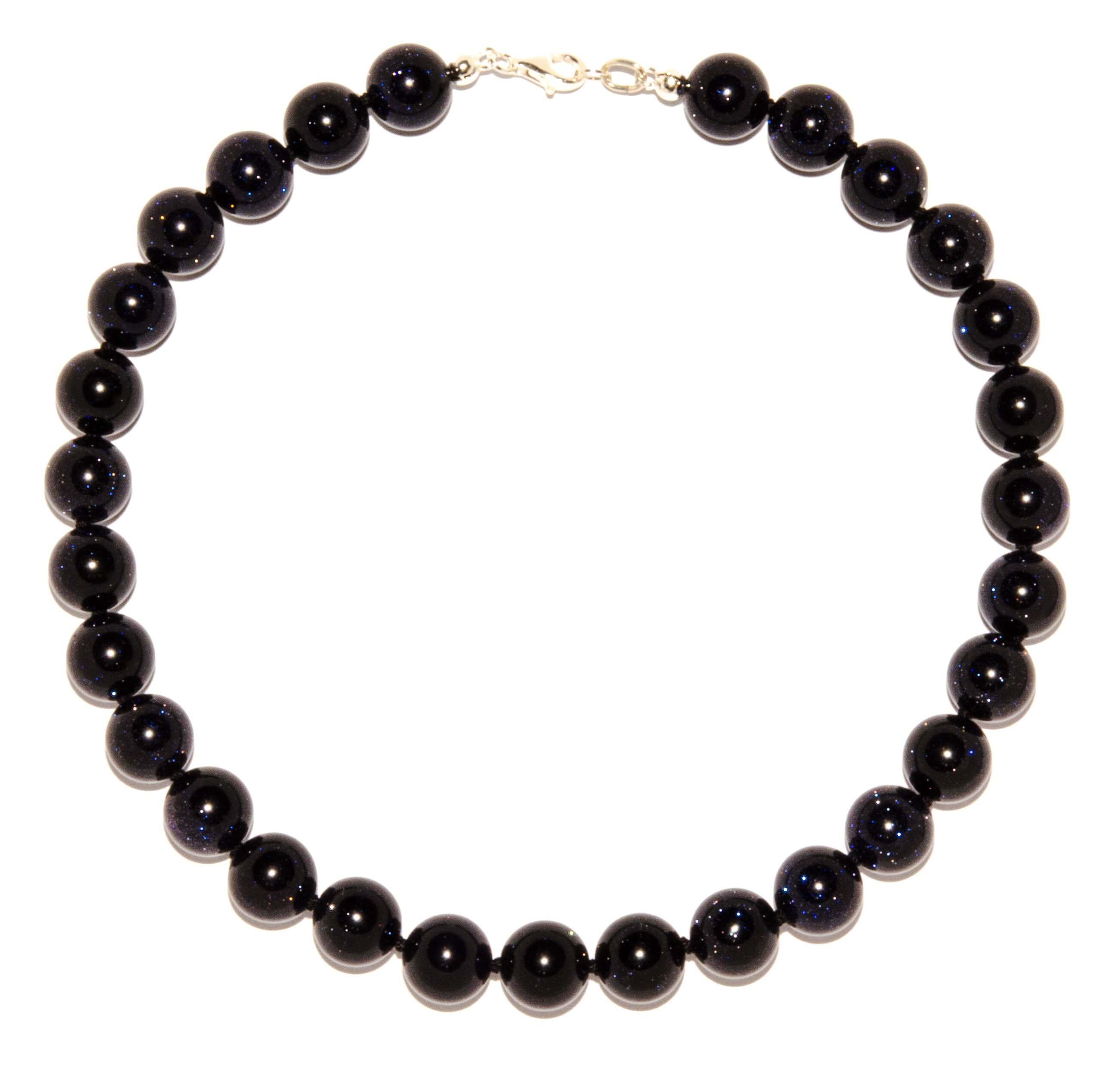 Blaufluss-Halskette-195
