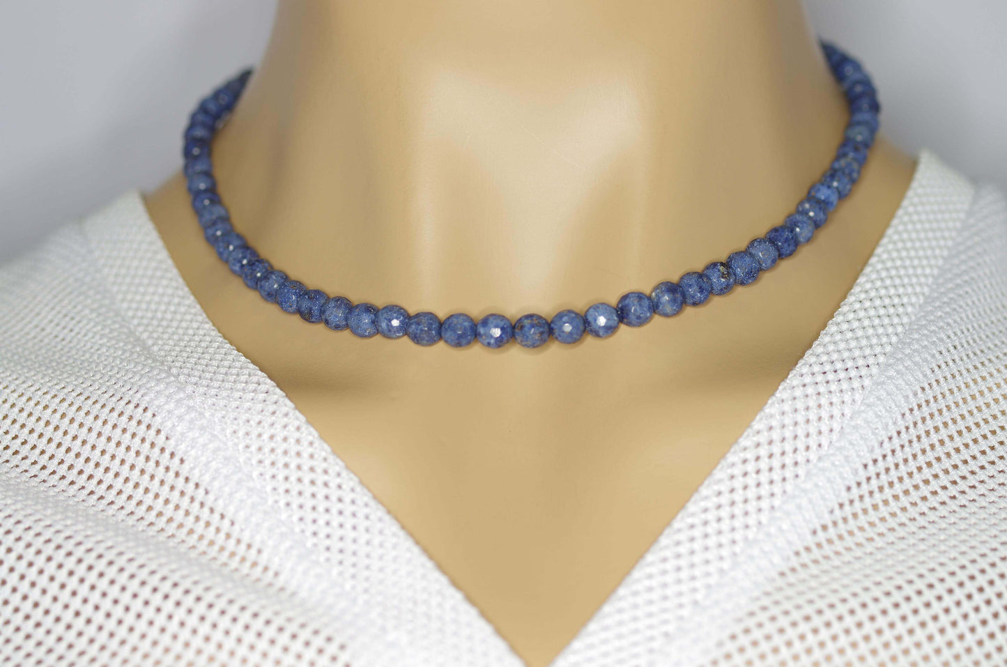 Dumortierit-Kette-7018A