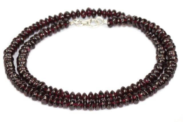 Granat-Kette-108