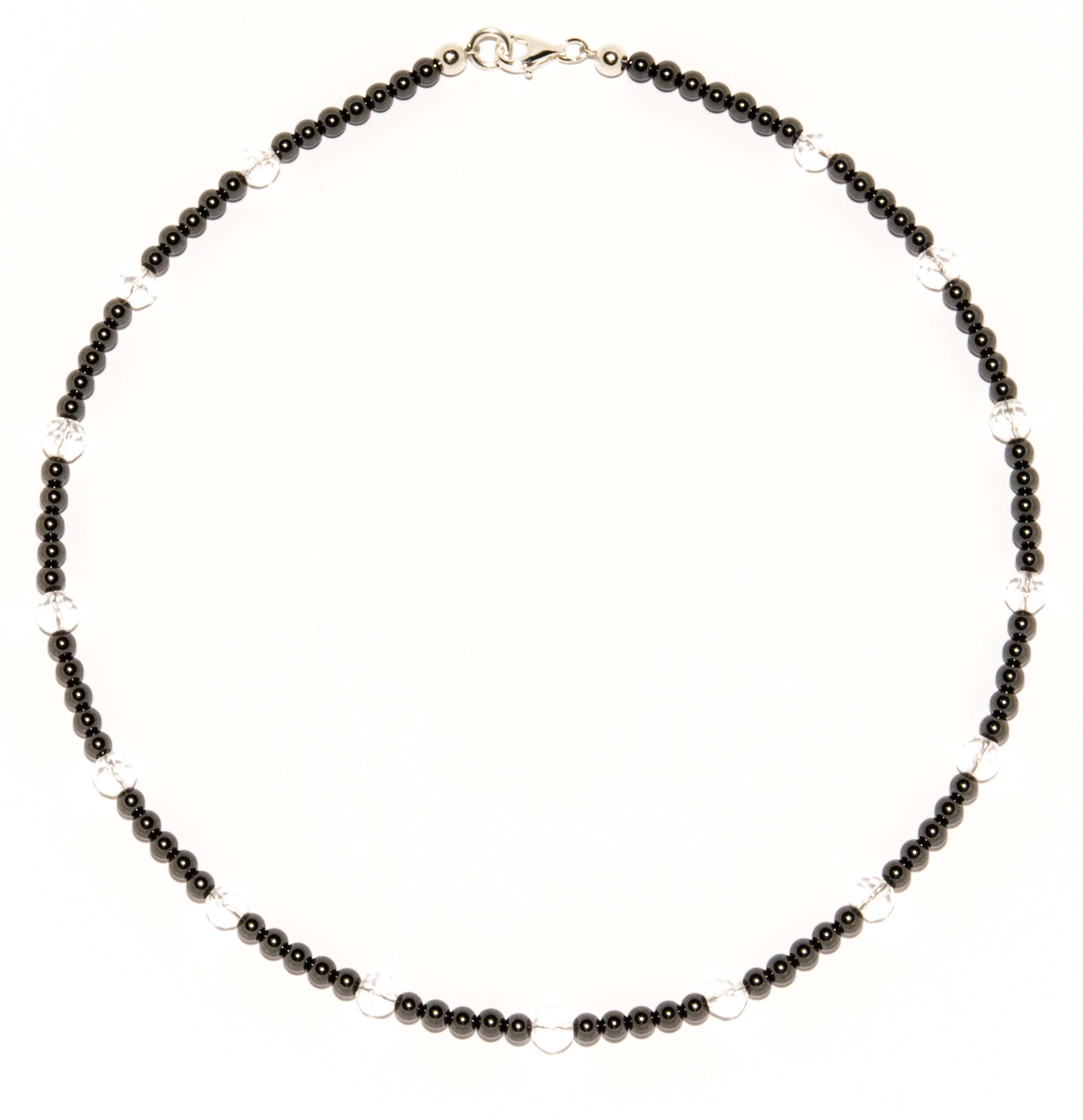 H-matit-Halskette-mit-Bergkristall