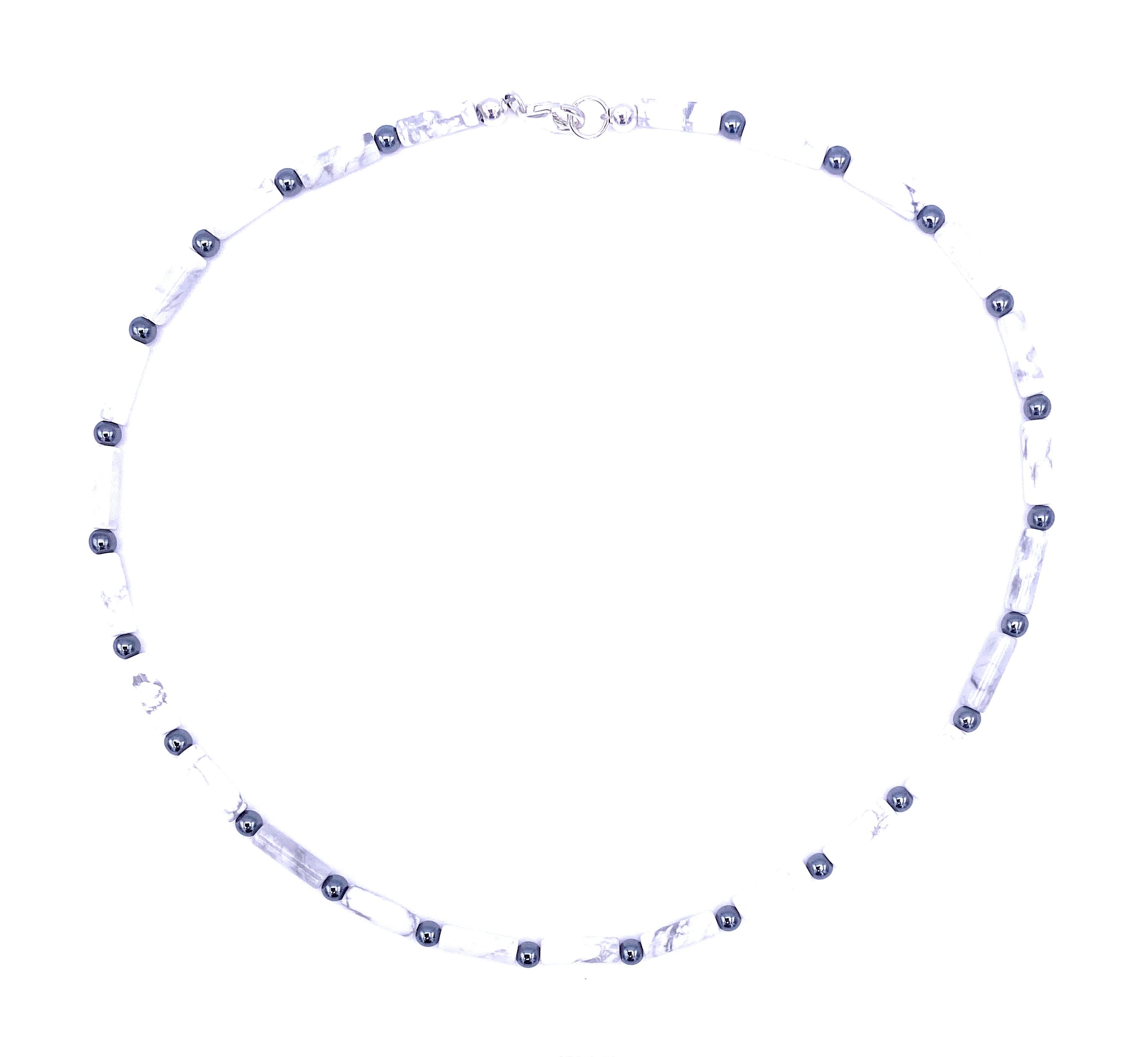 Magnesit Walzenkette mit Hämatin Kugeln