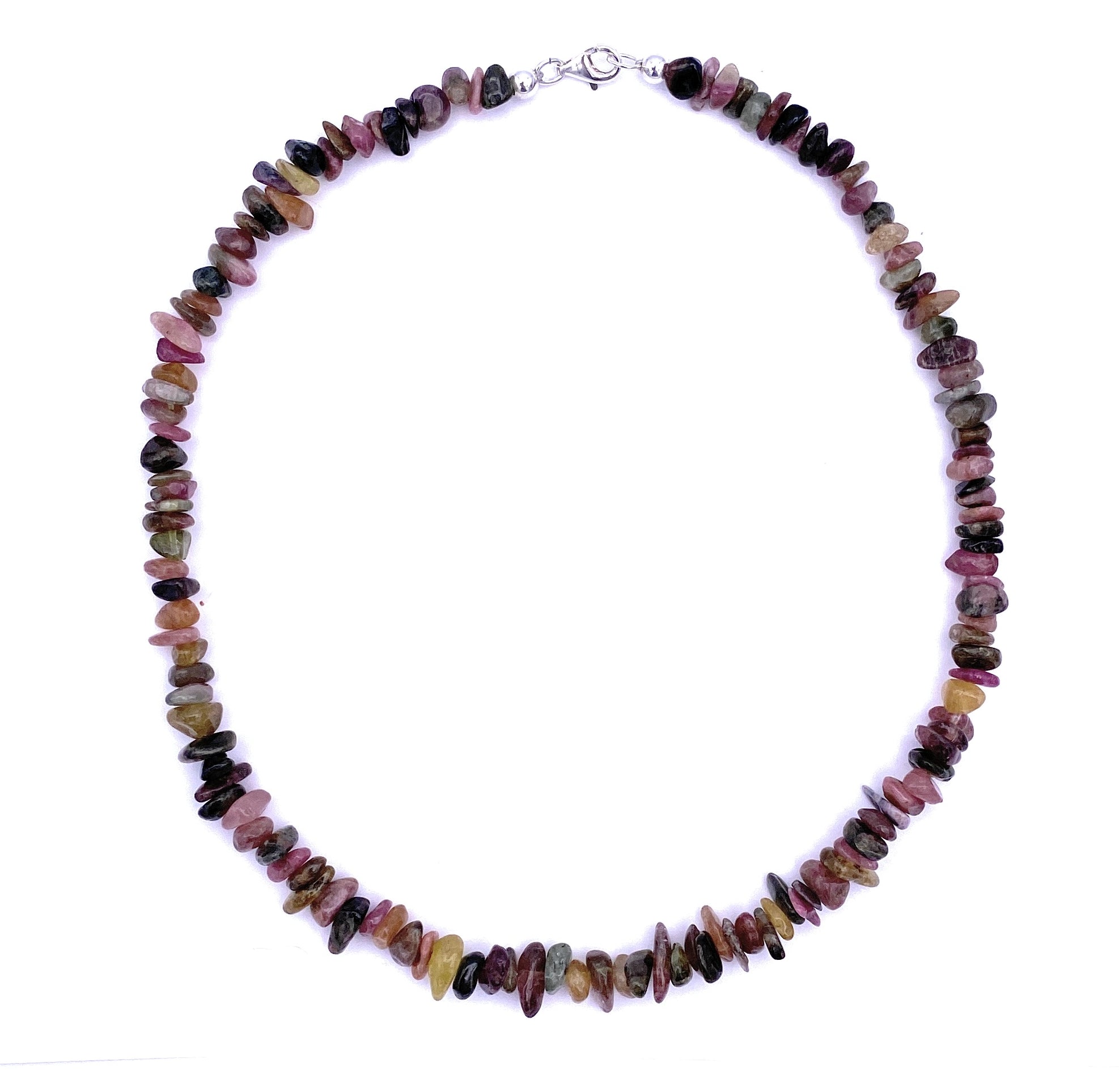 Turmalin Halskette
