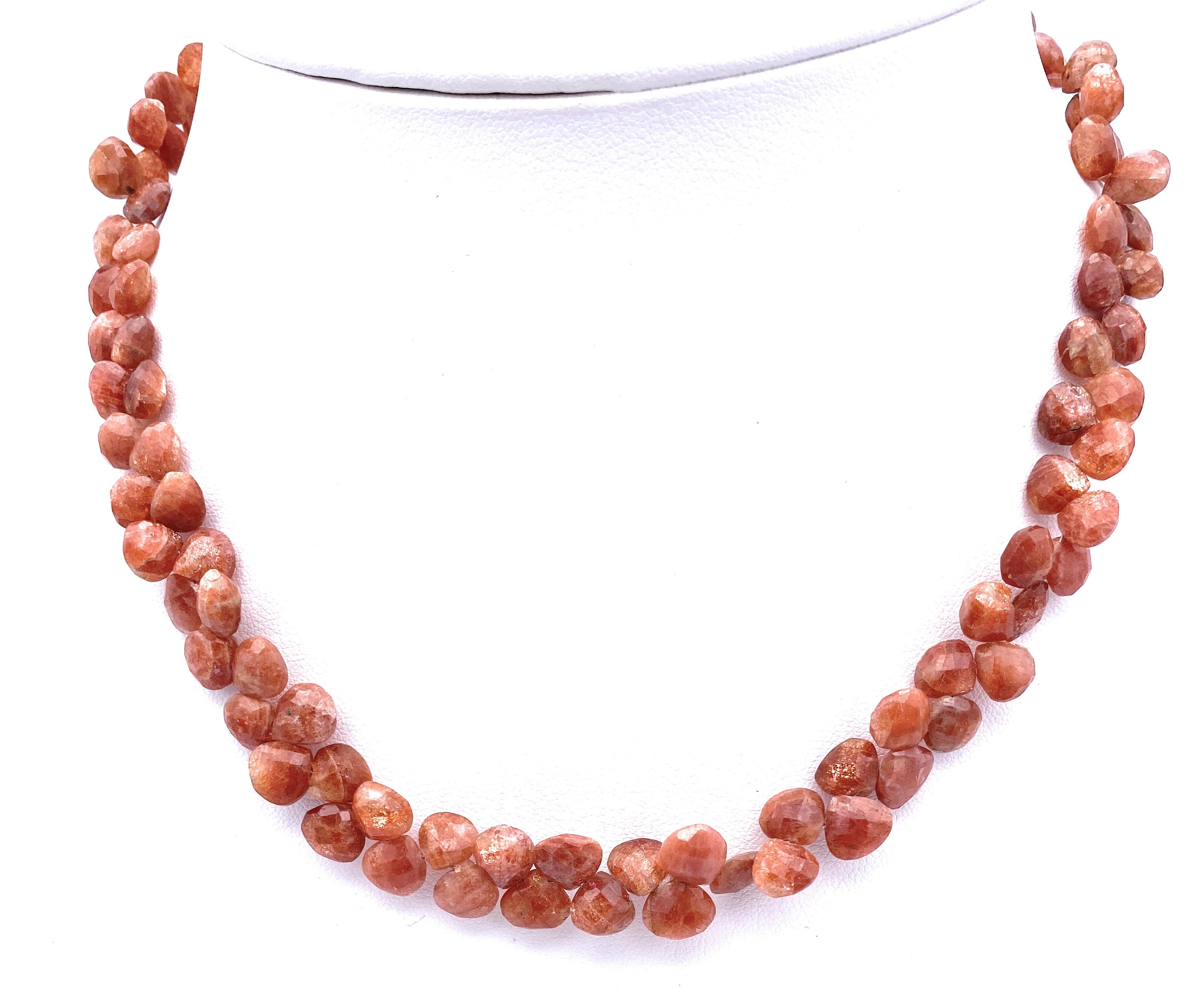 Sonnenstein Halskette