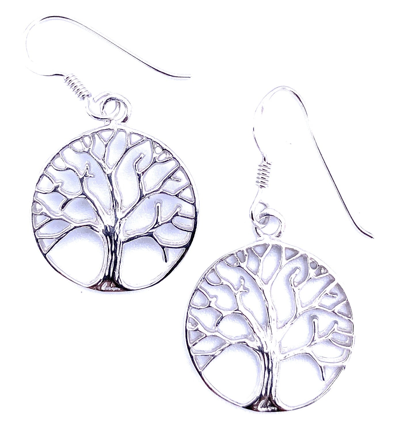 Baum des Lebens Ohrringe